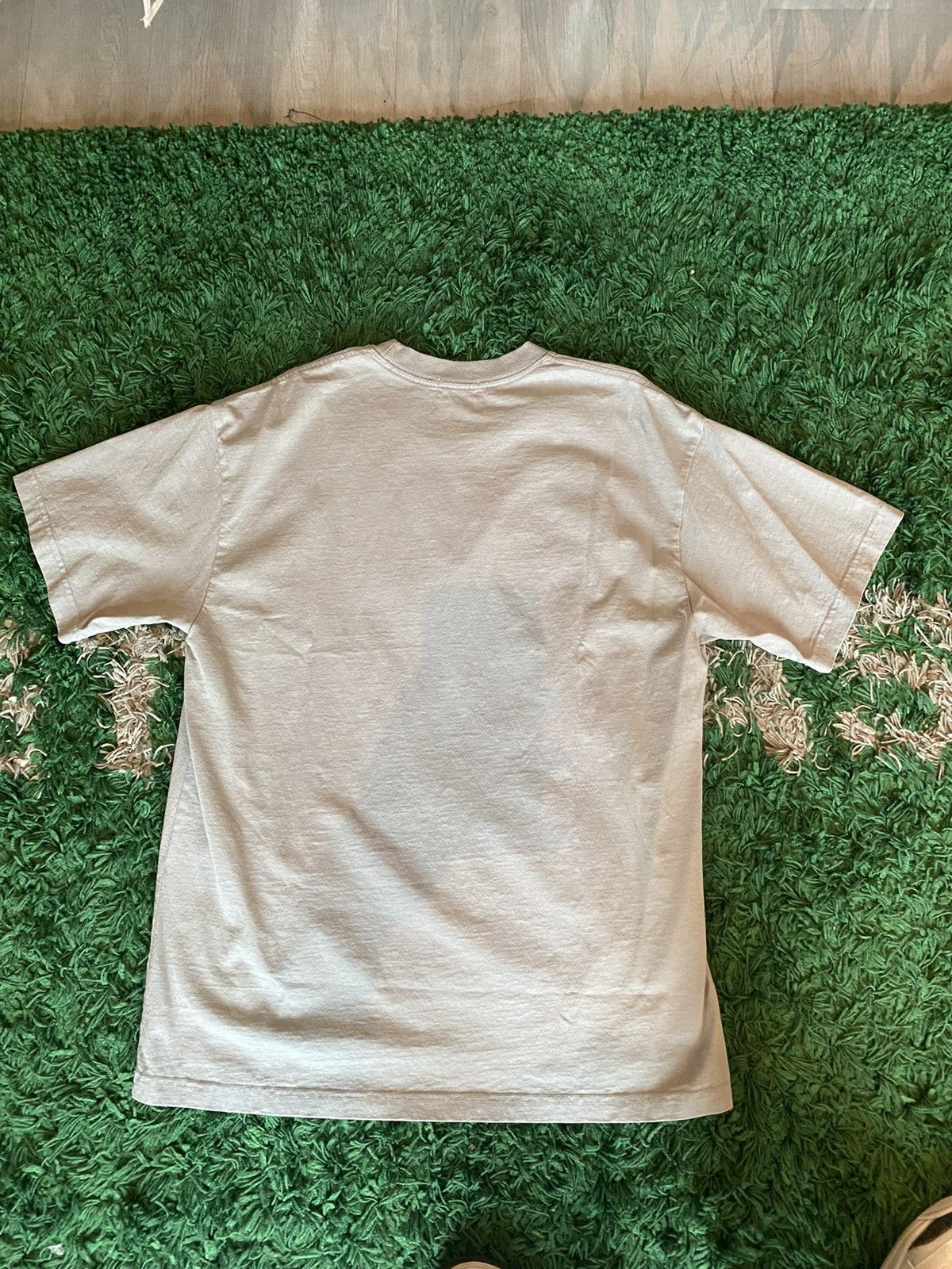 Warren Lotas Warren Lotas Cry Later Tee Grey Size US XL / EU 56 / 4 - 2 Thumbnail