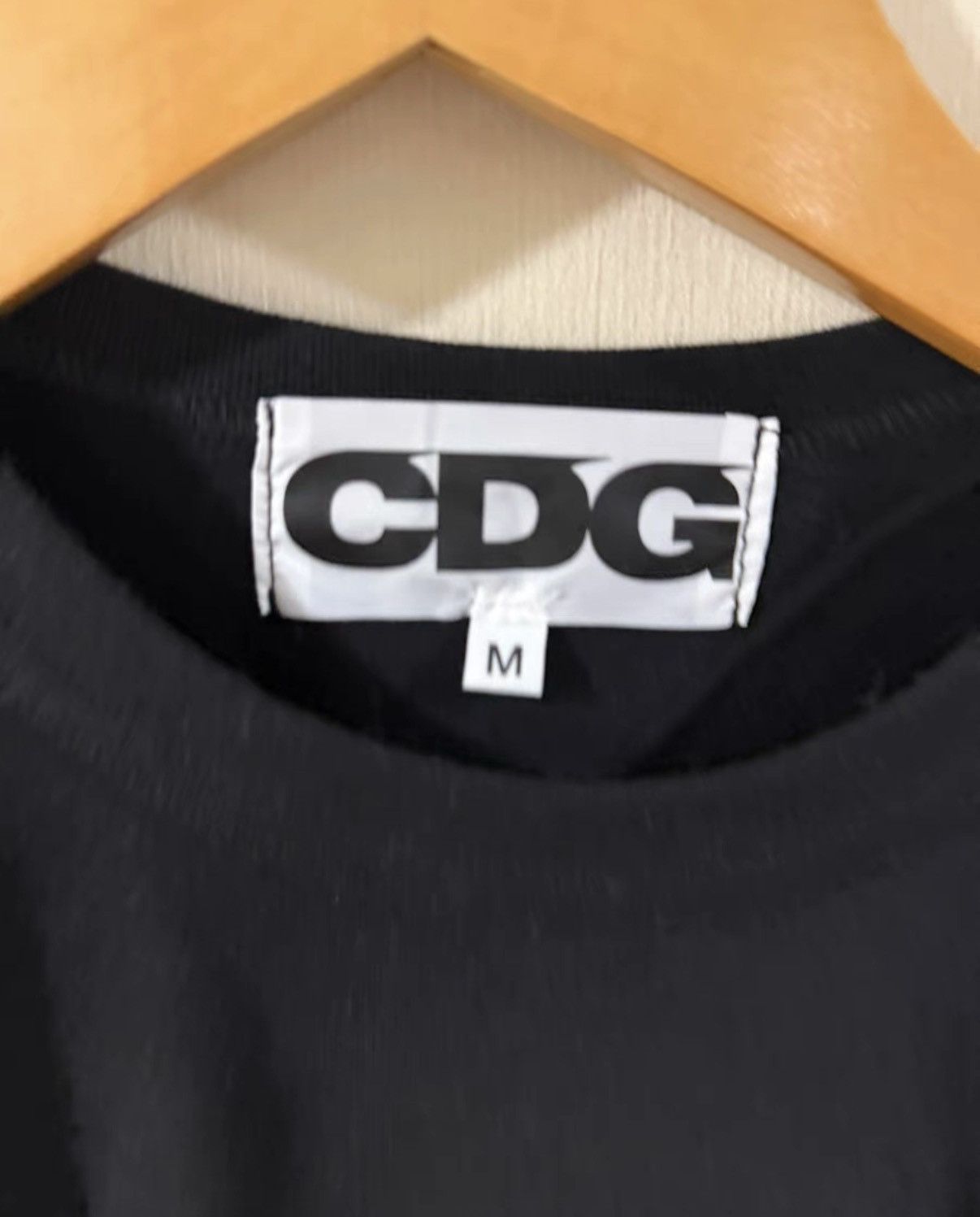 Comme des Garcons Comme des Garçons (CDG) xPokémon Pikachu Long Sleeve T-shirt Size US M / EU 48-50 / 2 - 2 Thumbnail