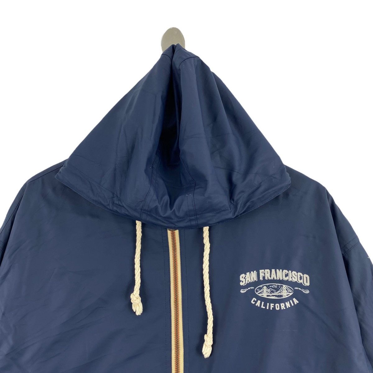 Weatherproof SAN FRANCISCO CALIFORNIA Weatherproof Hooded Jacket Size US XL / EU 56 / 4 - 2 Thumbnail