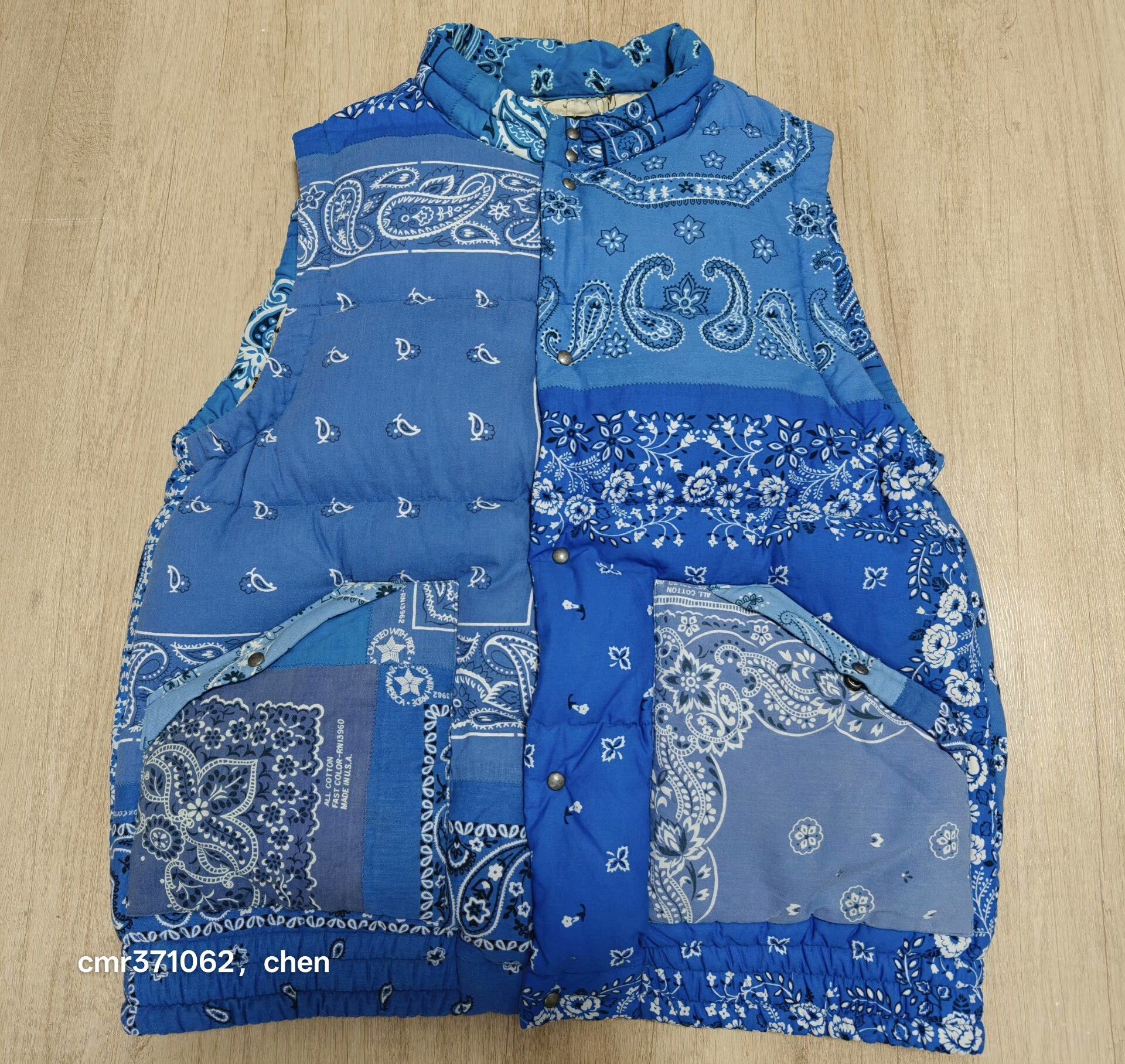 Visvim VISVIM 22 ICT INSULATOR DOWN VEST Size US XL / EU 56 / 4 - 1 Thumbnail