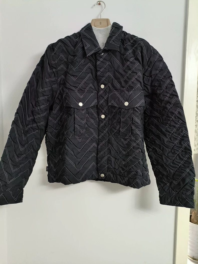 Song For The Mute Song For The Mute Stitched Lapel Jacket Size US L / EU 52-54 / 3 - 1 Thumbnail