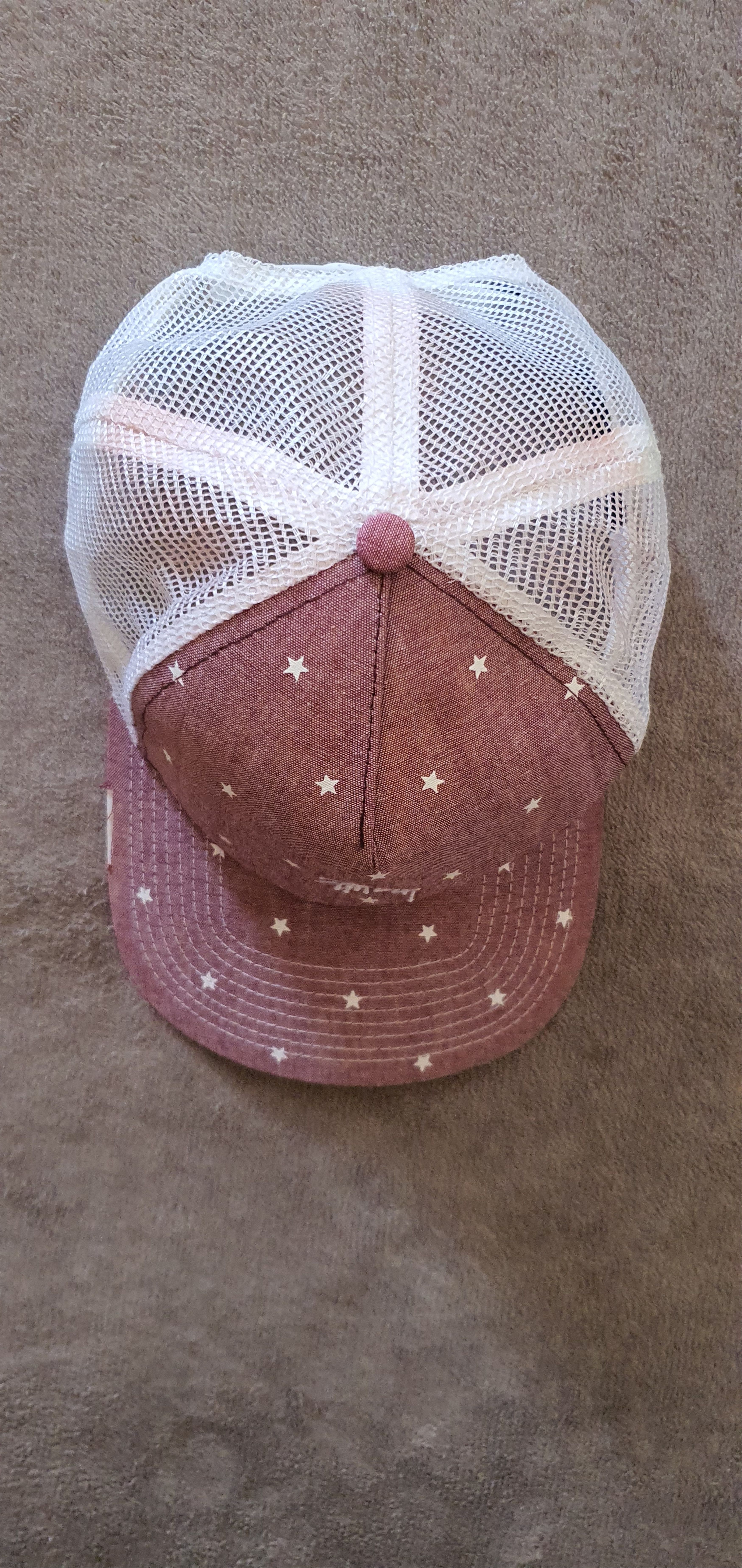 Other Vintage Stussy Capz Trucker Snapback Hat Cap Size ONE SIZE - 5 Thumbnail