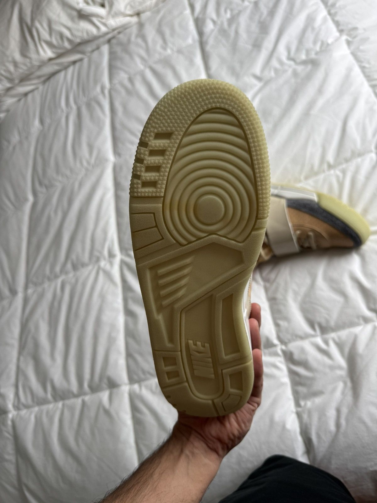 Kanye West × Nike Nike Net Net Air Yeezy 1 Size US 9 / EU 42 - 14 Thumbnail