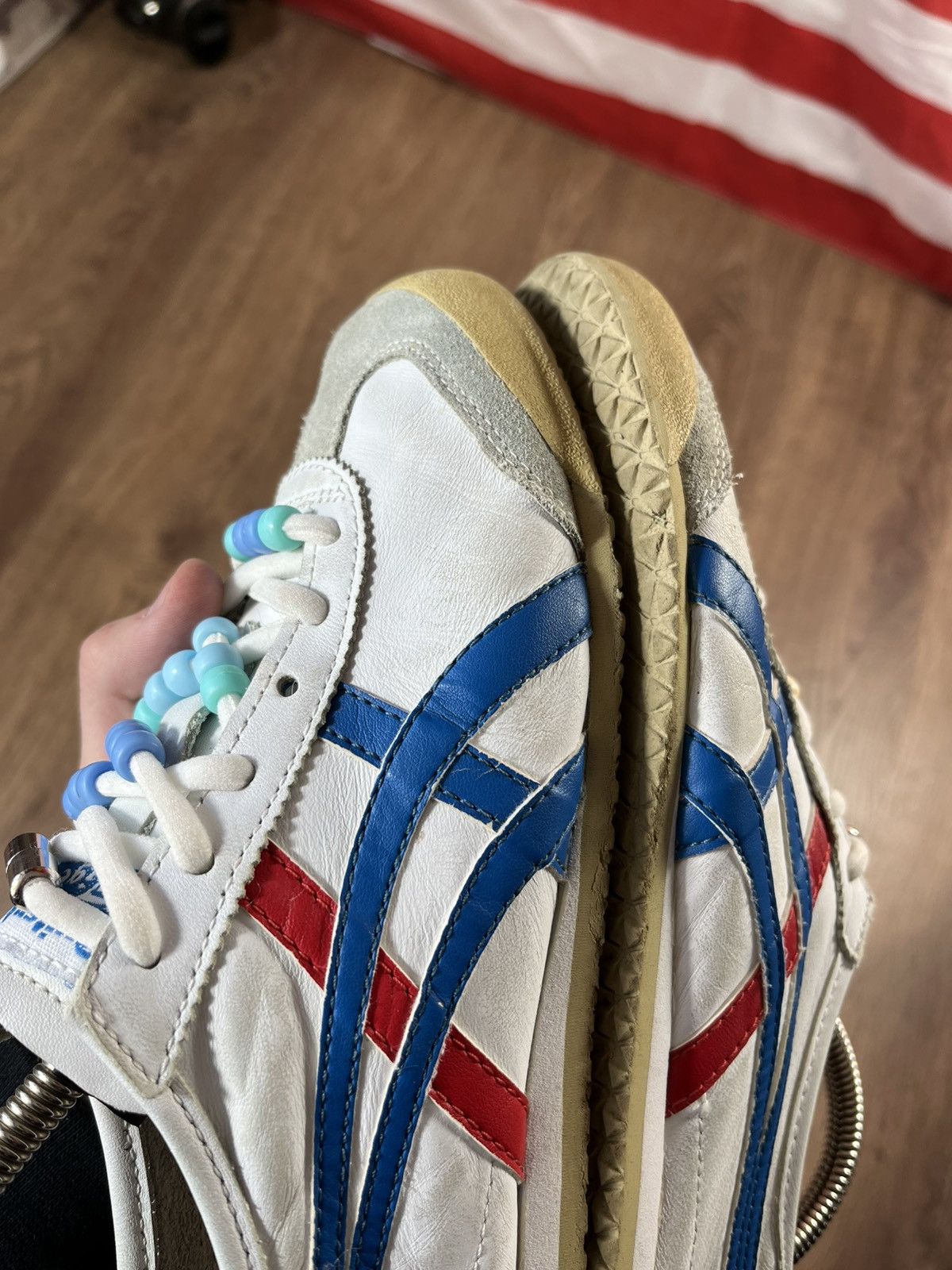 Asics Asics Archive Onitsuka Tiger Size US 8 / IT 38 - 11 Thumbnail