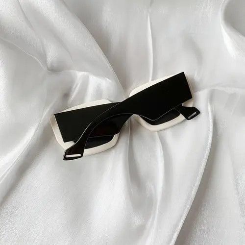 Japanese Brand Retro punk sunglasses Size ONE SIZE - 2 Thumbnail