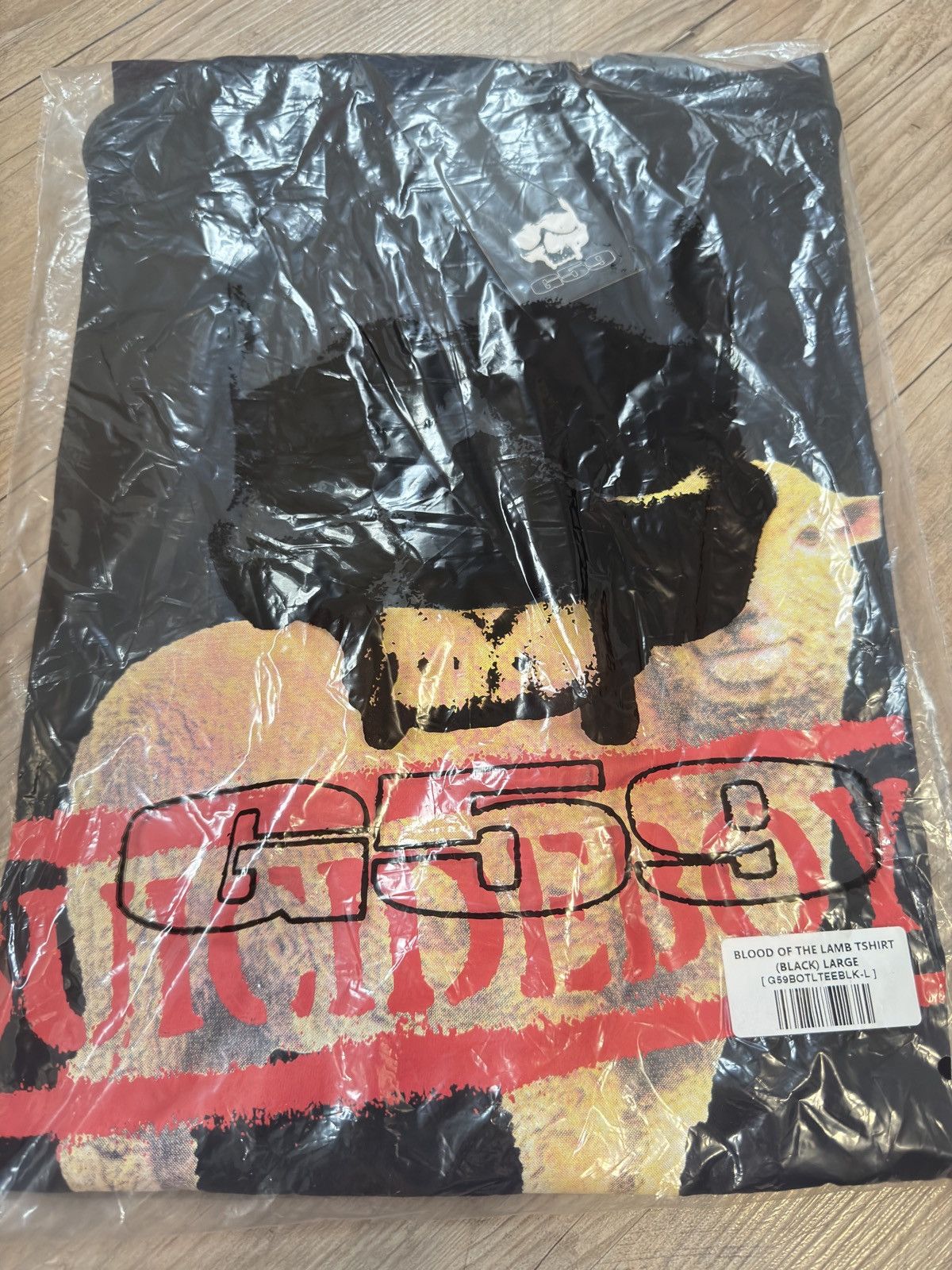 Fuck The Population × G59 Records G59 Closet clean out Size US L / EU 52-54 / 3 - 10 Thumbnail