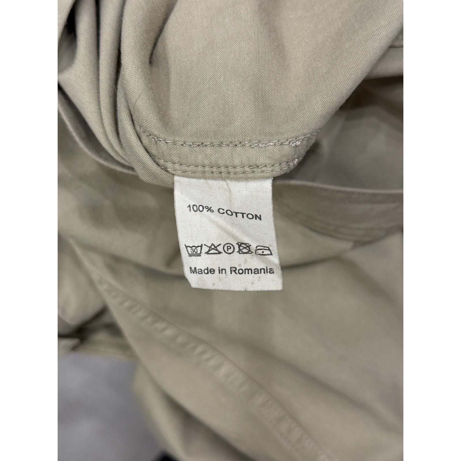 Dries Van Noten 2000s Dries Van Noten cropped military jacket -new with tags Size M / US 6-8 / IT 42-44 - 9 Thumbnail