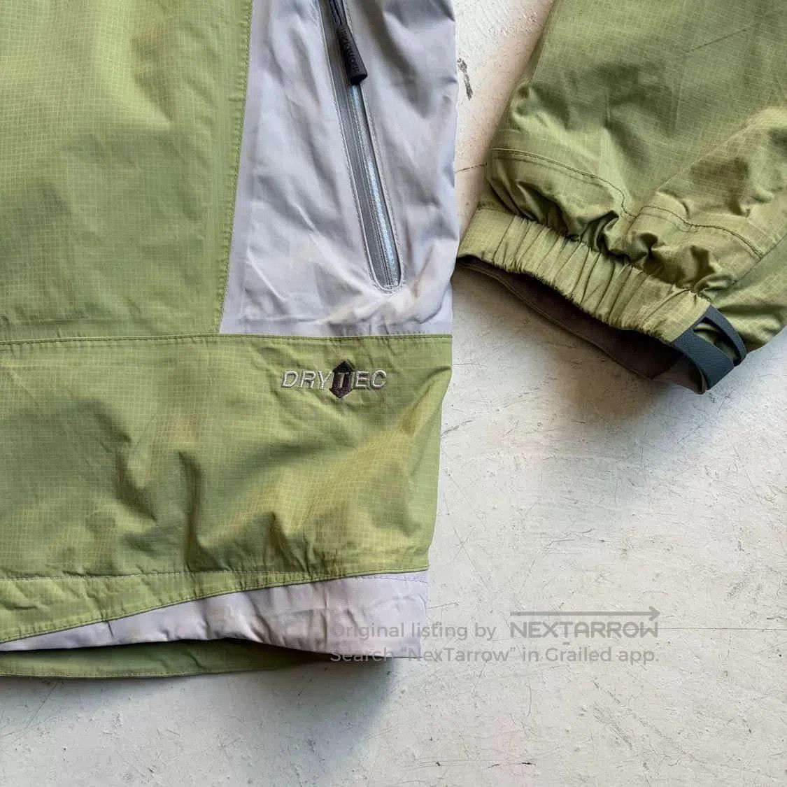 Montbell Montbell Sage Functional Jacket. Size US M / EU 48-50 / 2 - 6 Thumbnail