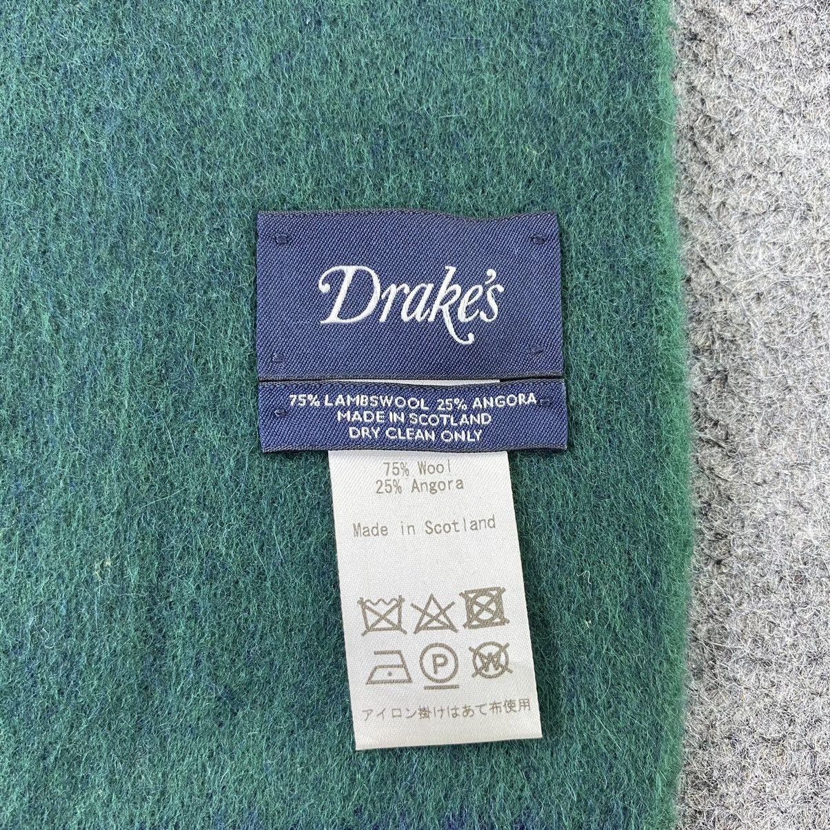 Drake's Drakes Scarf / Muffler / Neckwear-T1491 Size ONE SIZE - 5 Thumbnail