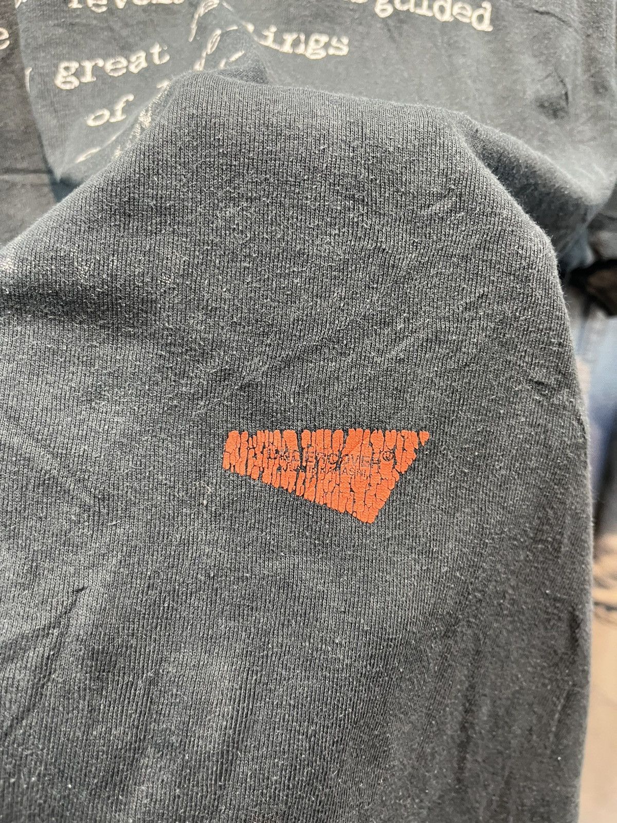 Jun Takahashi × Undercover × Vogue Vintage undercover vogue 2005 tee Size US M / EU 48-50 / 2 - 5 Thumbnail