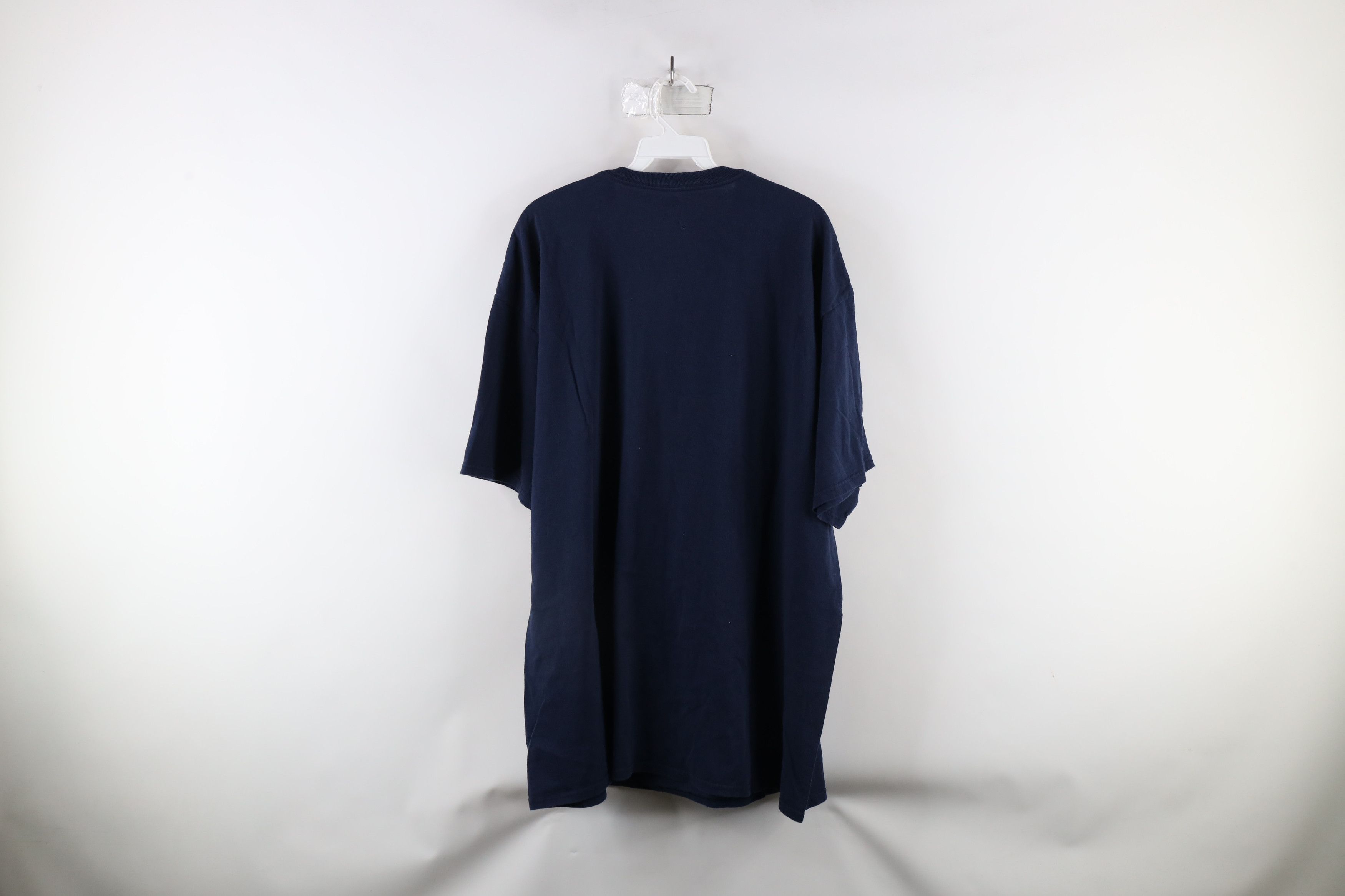Vintage Vintage Y2K Detroit Tigers Baseball Short Sleeve T-Shirt Size US XXL / EU 58 / 5 - 8 Thumbnail
