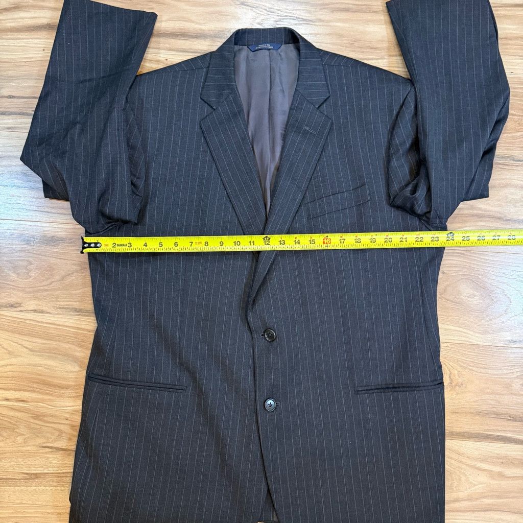 Brooks Brothers Brooks Brothers Men’s 1818 Madison Blazer 48R Size 48R - 4 Thumbnail