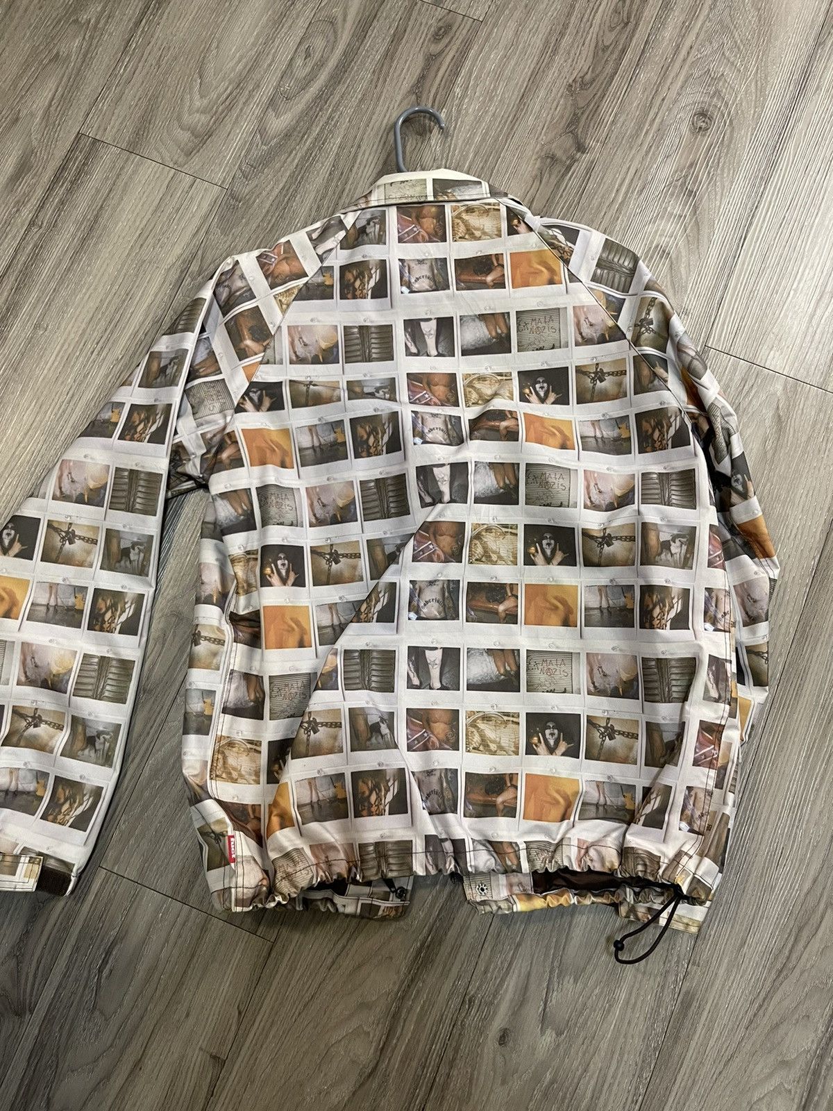 FUCT × SSDD FUCT SSDD Polaroid Jacket V2 Size US M / EU 48-50 / 2 - 2 Thumbnail