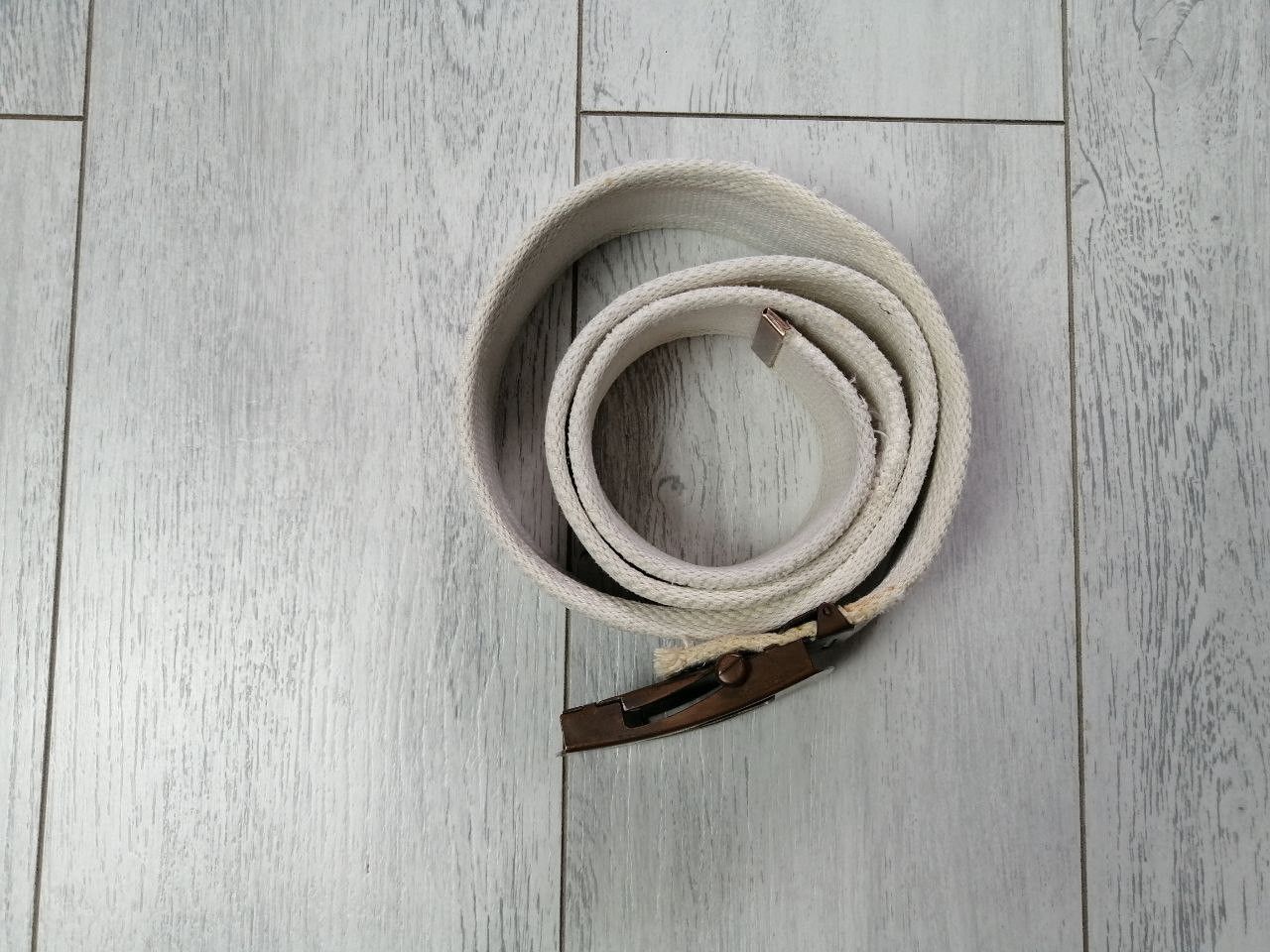 G-Star × Vintage Vintage Belt G-Star Raw Size ONE SIZE - 10 Thumbnail