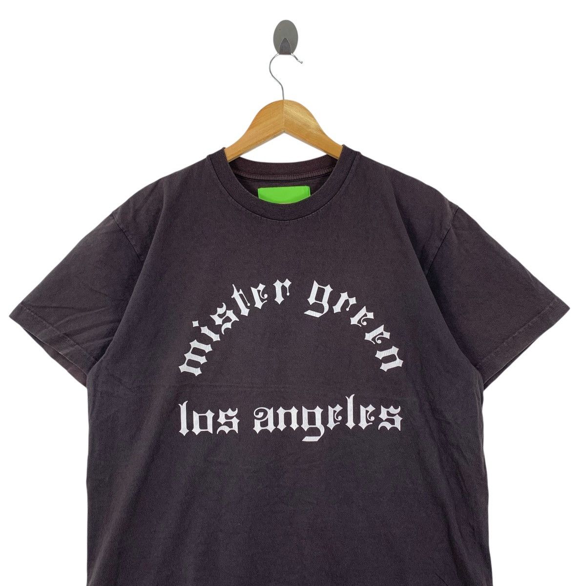 Japanese Brand MISTER GREEN LA Los Angeles Life Store Japanese Brand Shirt Size US L / EU 52-54 / 3 - 2 Thumbnail