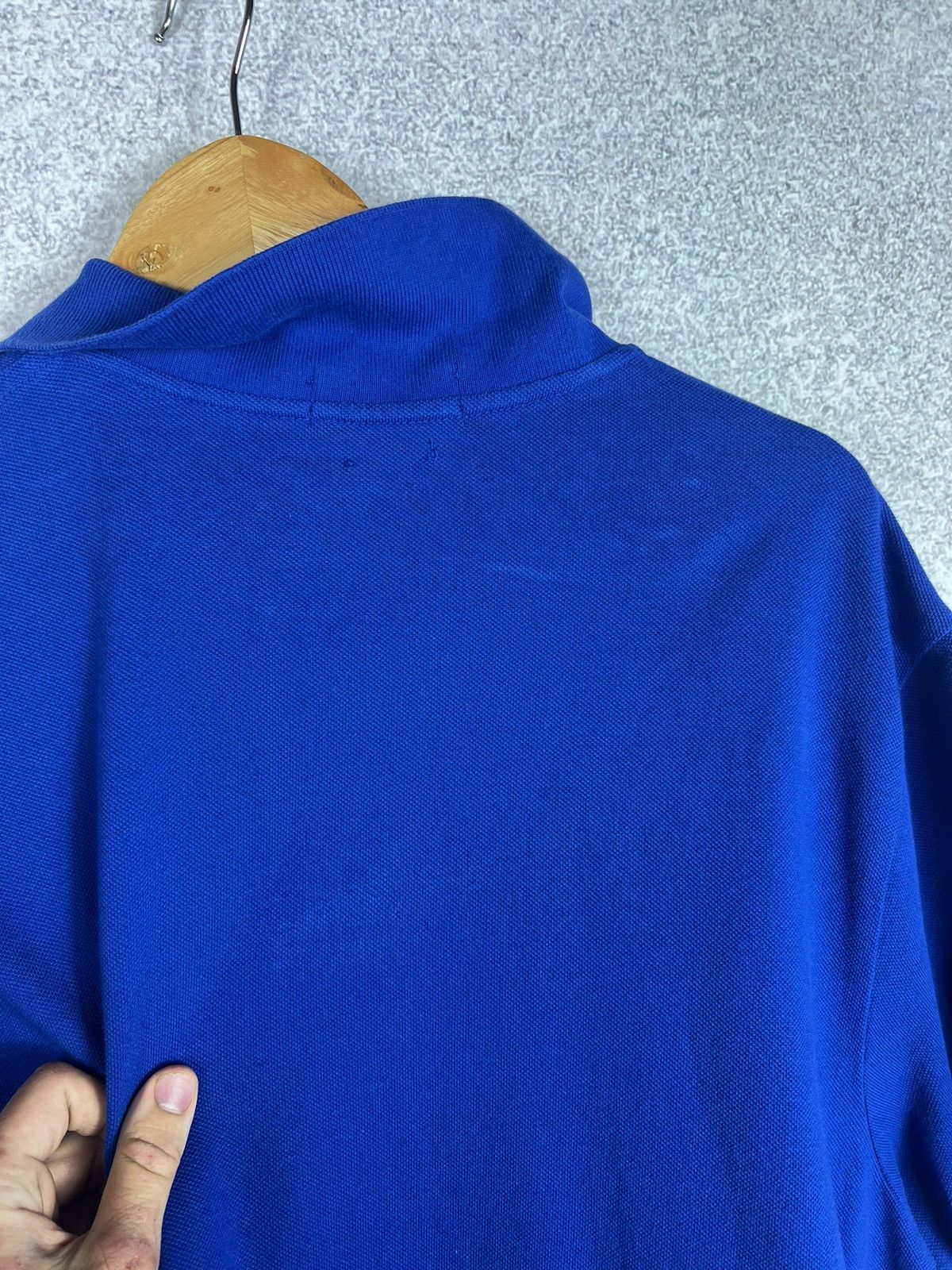 Polo Ralph Lauren Vintage Polo Ralph Lauren Chief Keef #3 Big Pony Polo Shirt Size US XL / EU 56 / 4 - 9 Thumbnail