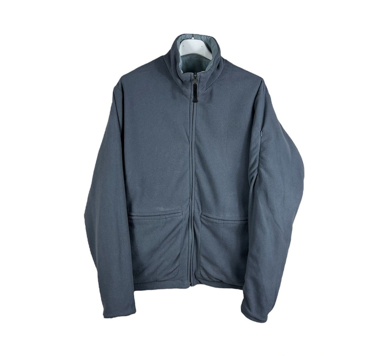 Nike ACG Vintage 90s Nike ACG y2k reversible jacket sherpa fleece Size M / US 6-8 / IT 42-44 - 3 Thumbnail