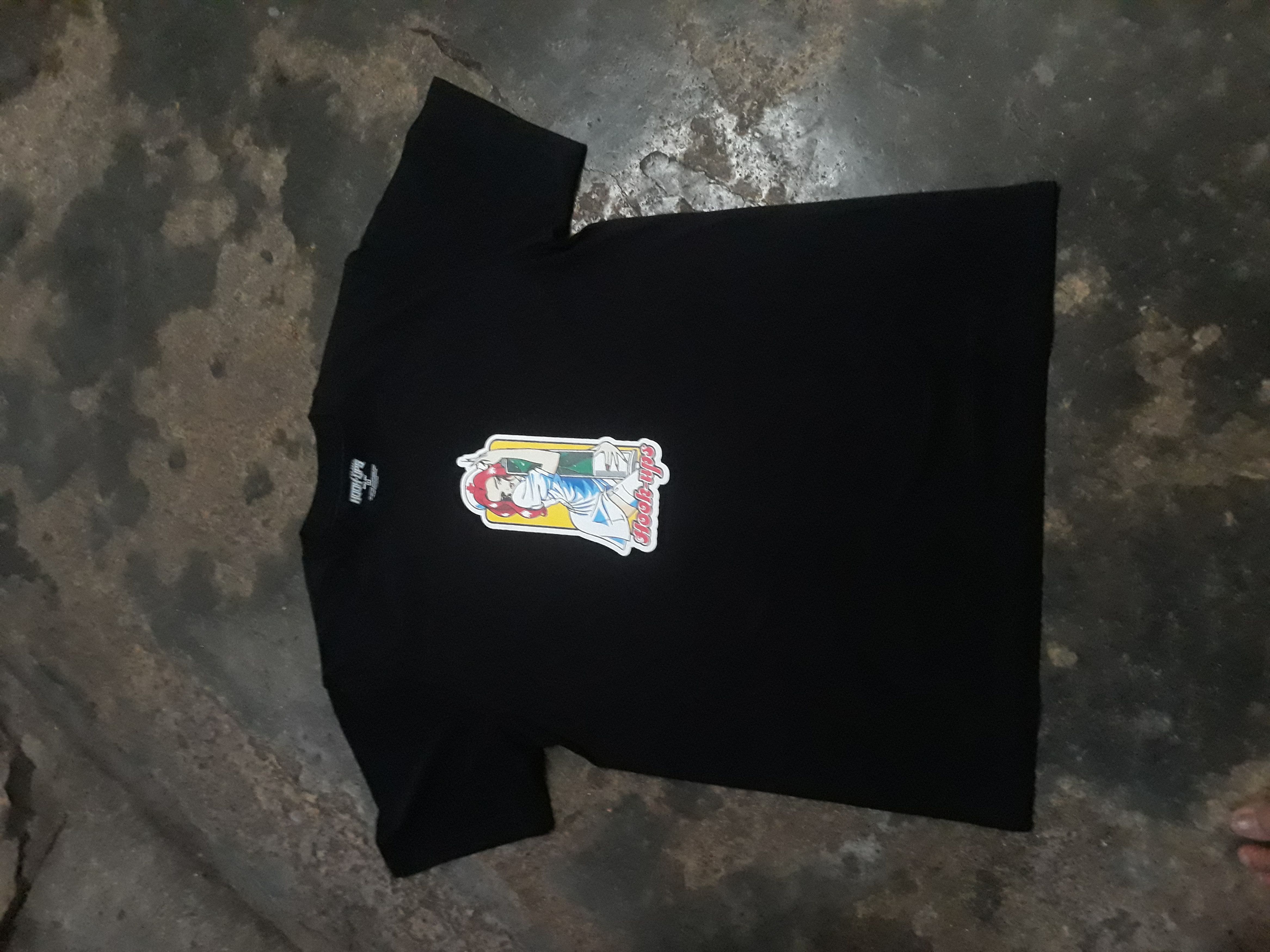 Hook-Ups T-shirt vintage Hook-ups nurse skateboard Size US L / EU 52-54 / 3 - 1 Thumbnail