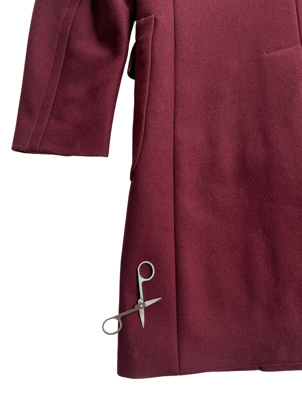 Maison Margiela Fall Winter 2013 Runway Maison Martin Margiela Overcoat Size US M / EU 48-50 / 2 - 10 Thumbnail