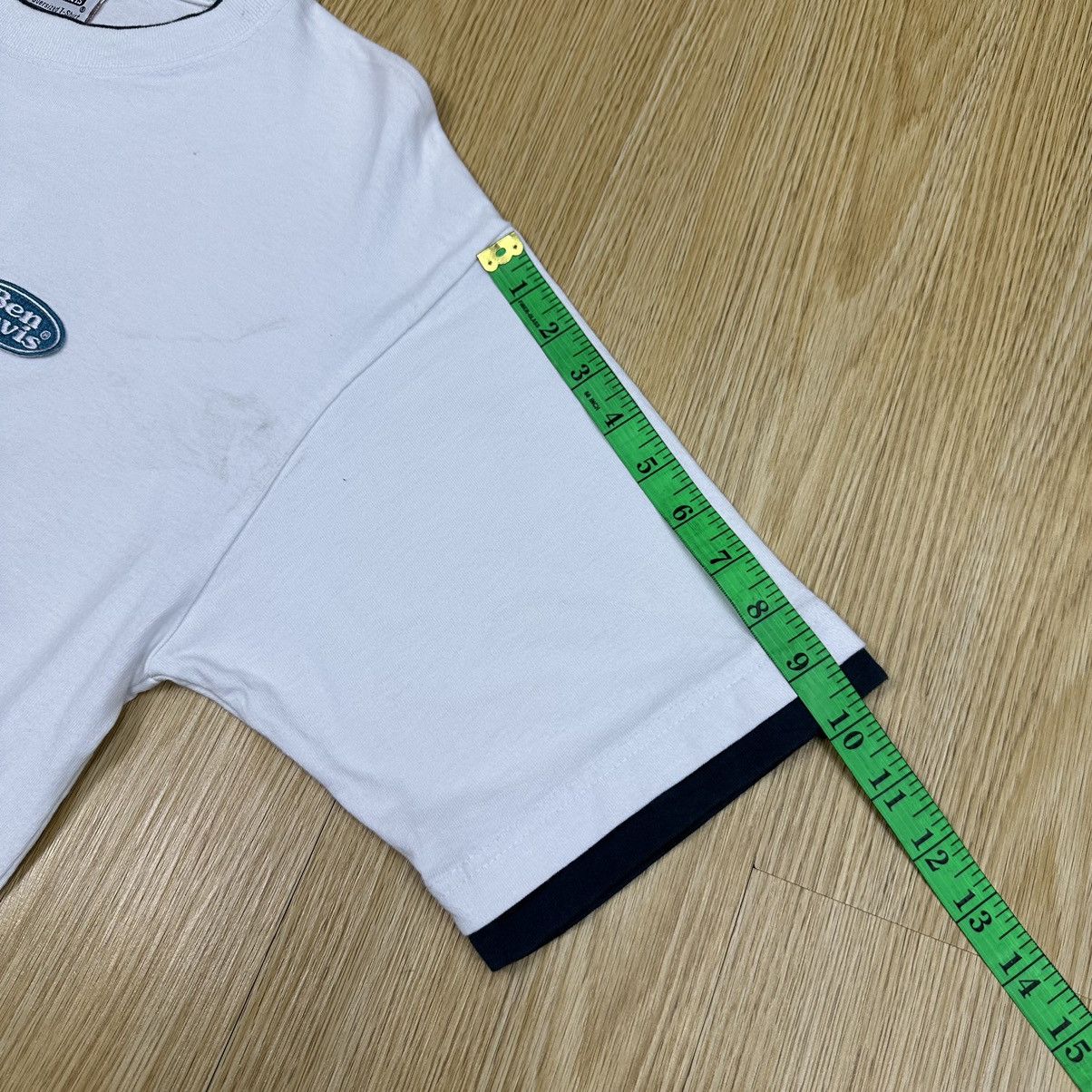 Ben Davis Vintage Ben Davis Oversized TShirt A711 Size US M / EU 48-50 / 2 - 11 Thumbnail