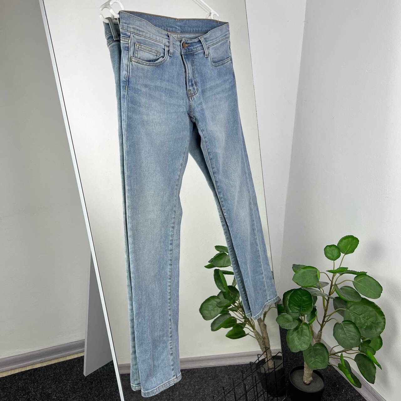 Carhartt Wip Y2k Carhartt Wip Rebel Pants Vintage Baby Blue Skate Size US 29 - 2 Thumbnail