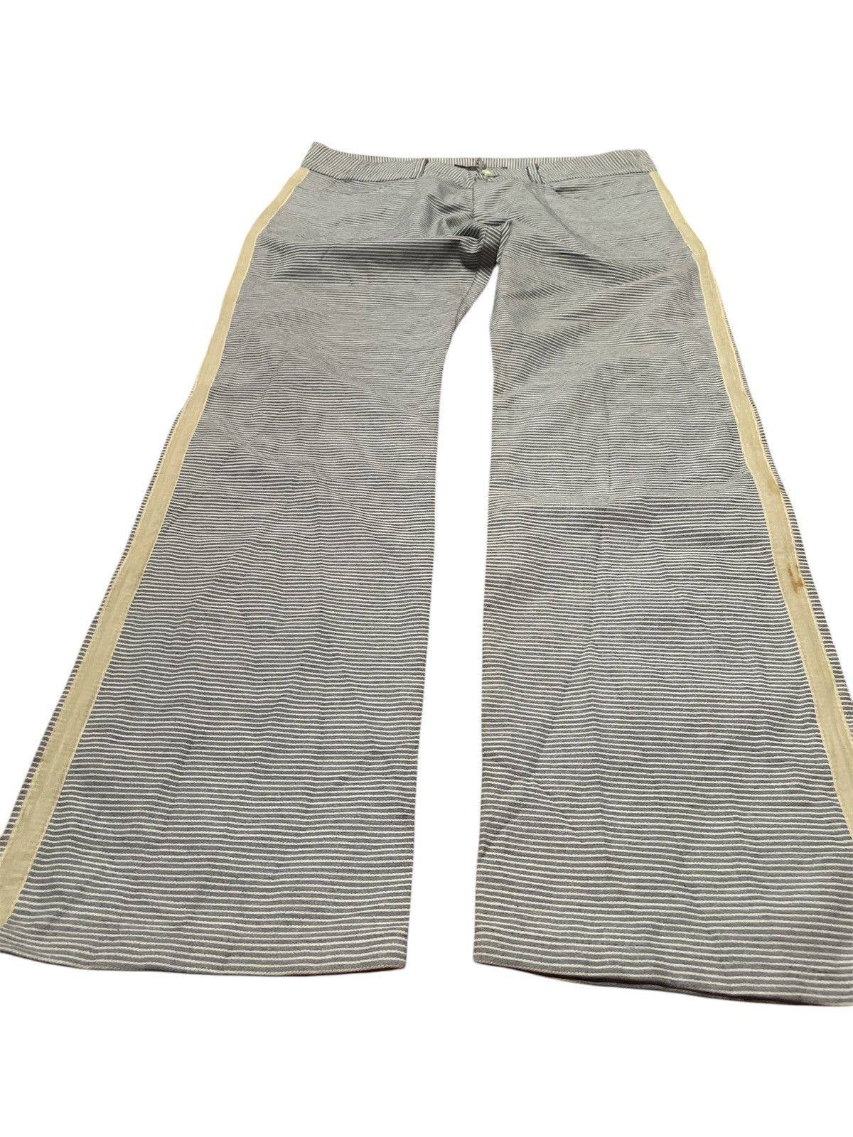If Six Was Nine × Japanese Brand × Vintage Designers Metal addiction Size US 32 / EU 48 - 2 Thumbnail