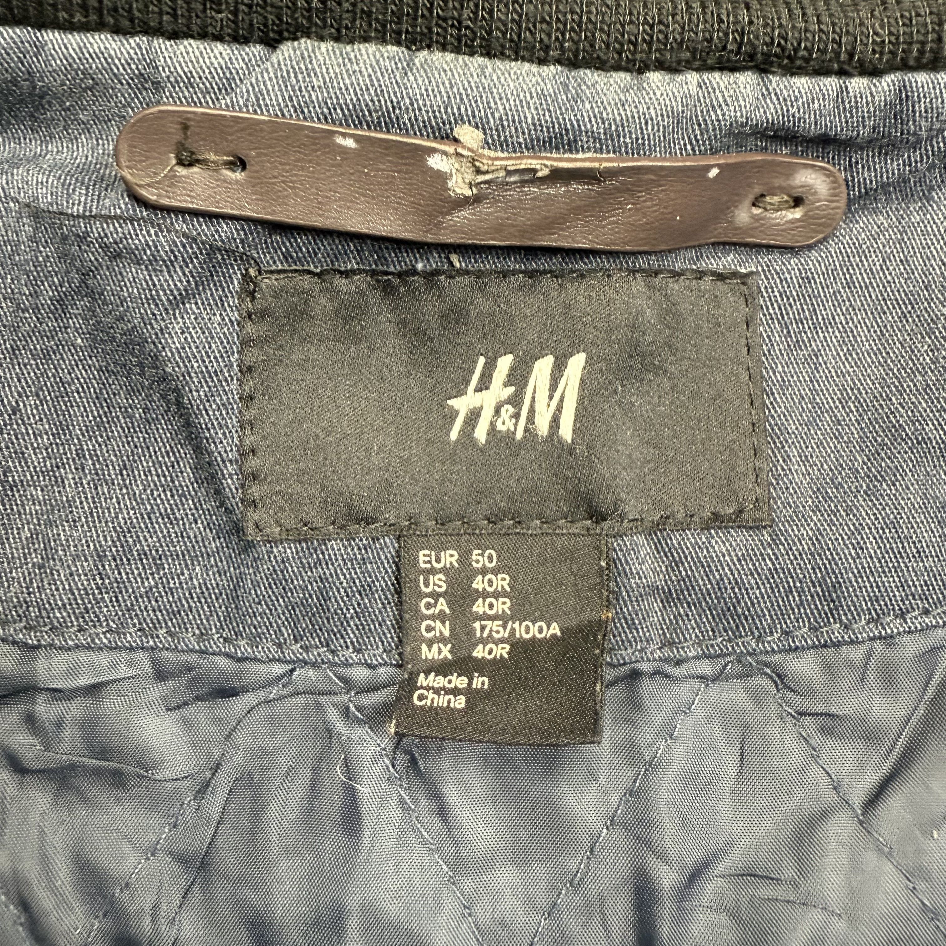 H&M H&M Jacket Size US M / EU 48-50 / 2 - 6 Thumbnail