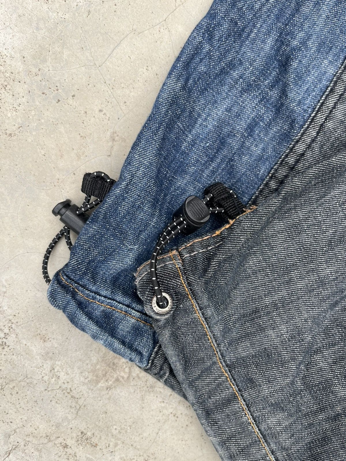 Fubu × JNCO × Japanese Brand VINTAGE FUBU THE COLLECTION Size US 40 / EU 56 - 6 Thumbnail
