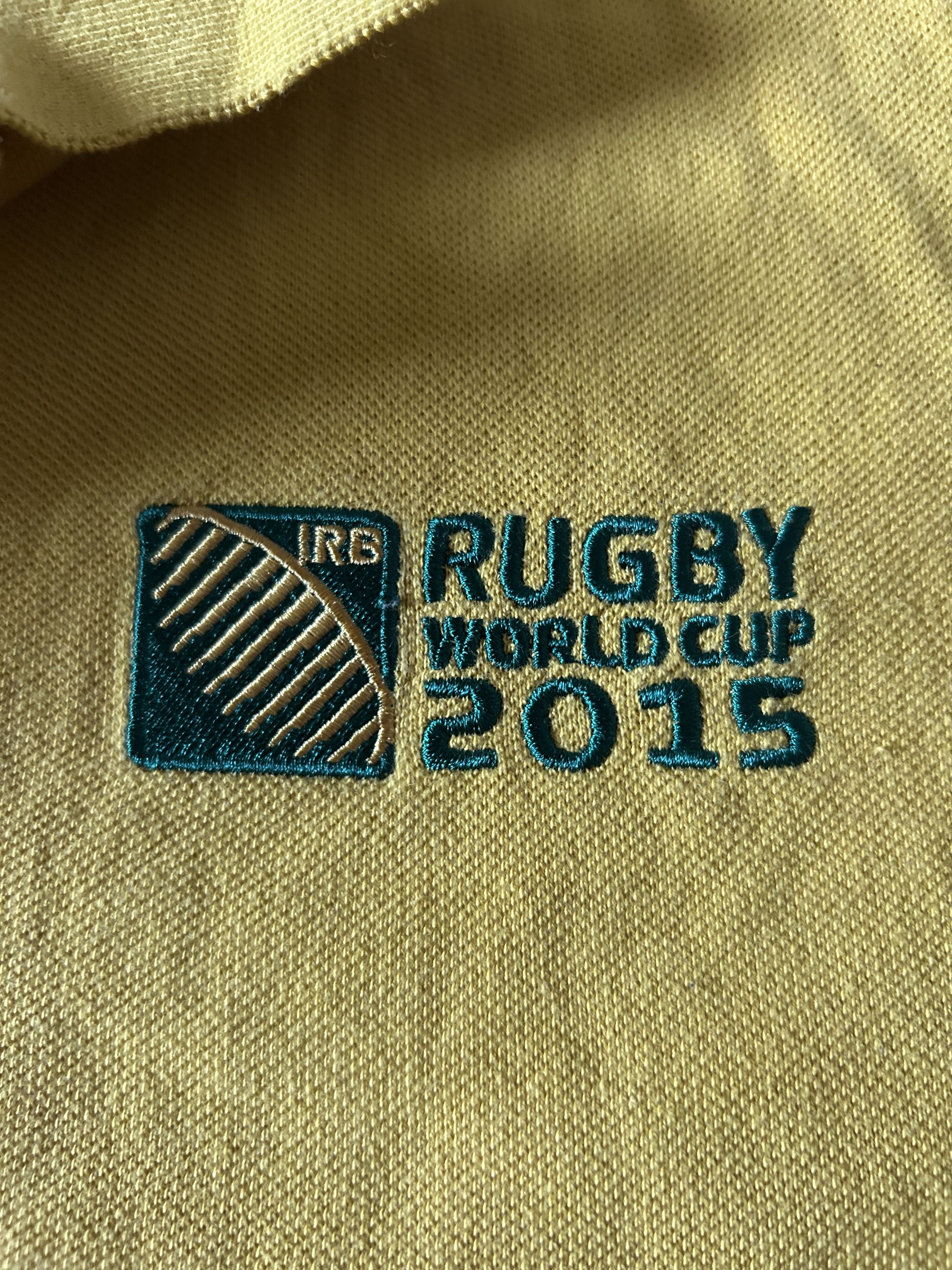 Canterbury of New Zealand Rugby AUSTRALIA - Canterbury Rugby World Cup - XXXL - UNIQUE Size US XXL / EU 58 / 5 - 7 Thumbnail