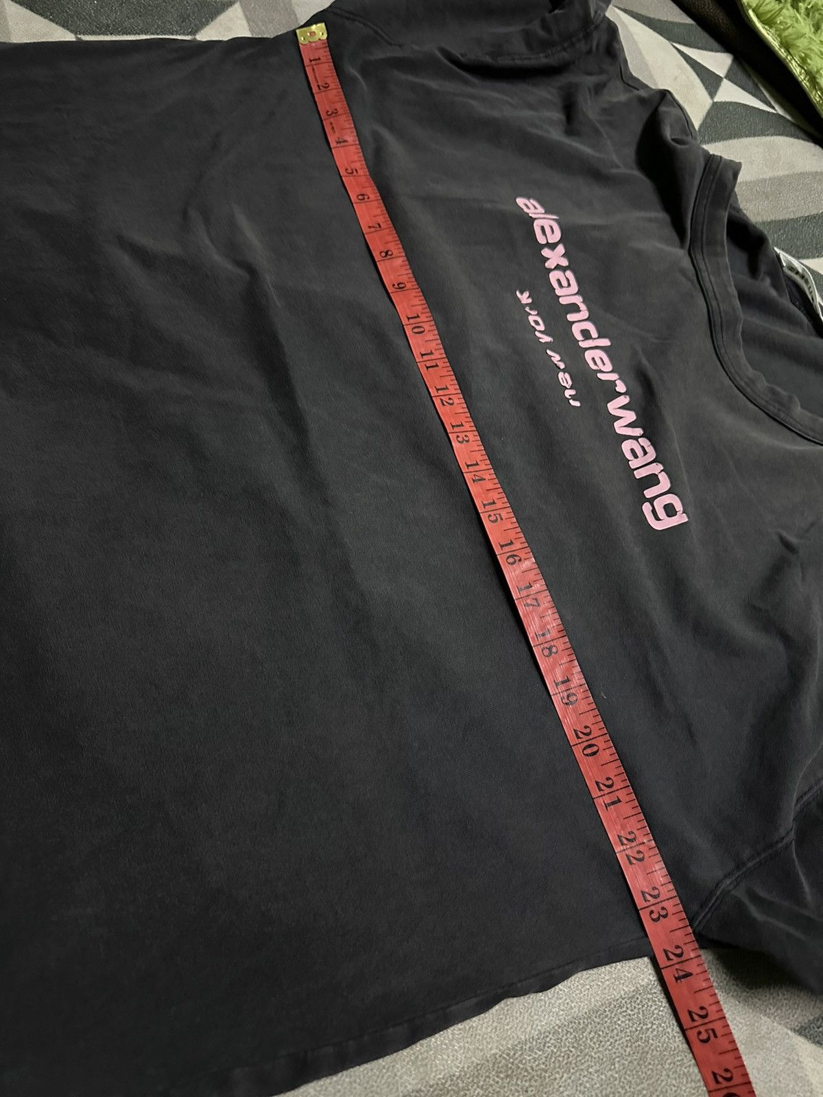 Alexander Wang Alexander Wang tshirt Size US XL / EU 56 / 4 - 6 Thumbnail