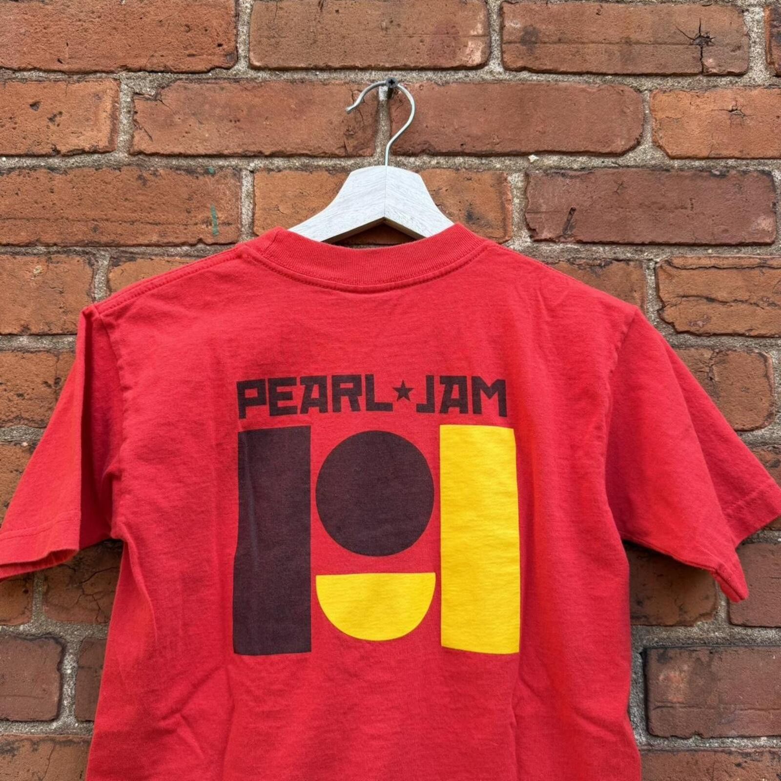 Other vintage pearl jam t shirt 00s S Size US S / EU 44-46 / 1 - 4 Thumbnail