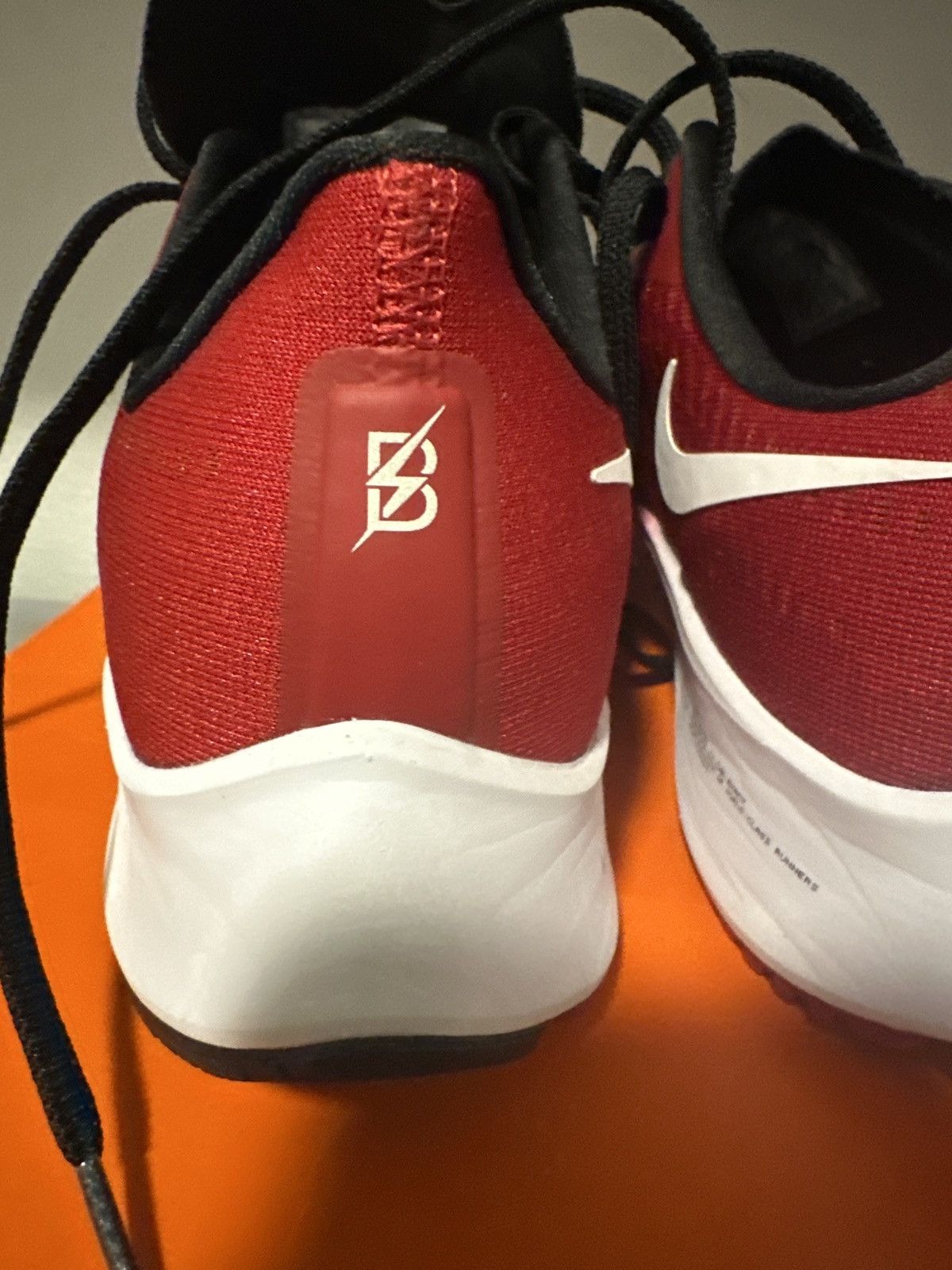 Nike Nike Air Zoom Pegasus 37 BTC Size US 11 / EU 44 - 11 Thumbnail