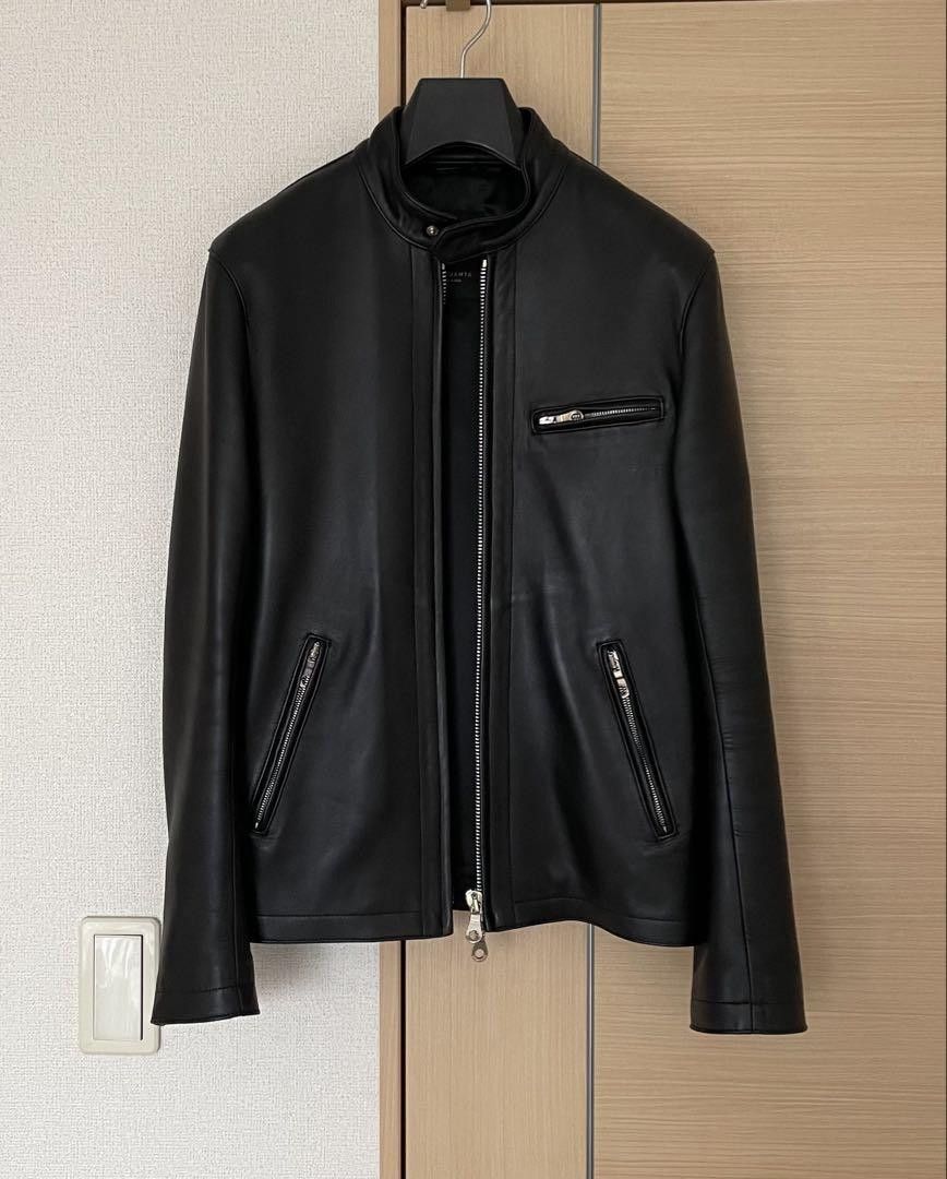 Other Cinquanta Riders Jacket - Black Size US S / EU 44-46 / 1 - 1 Thumbnail