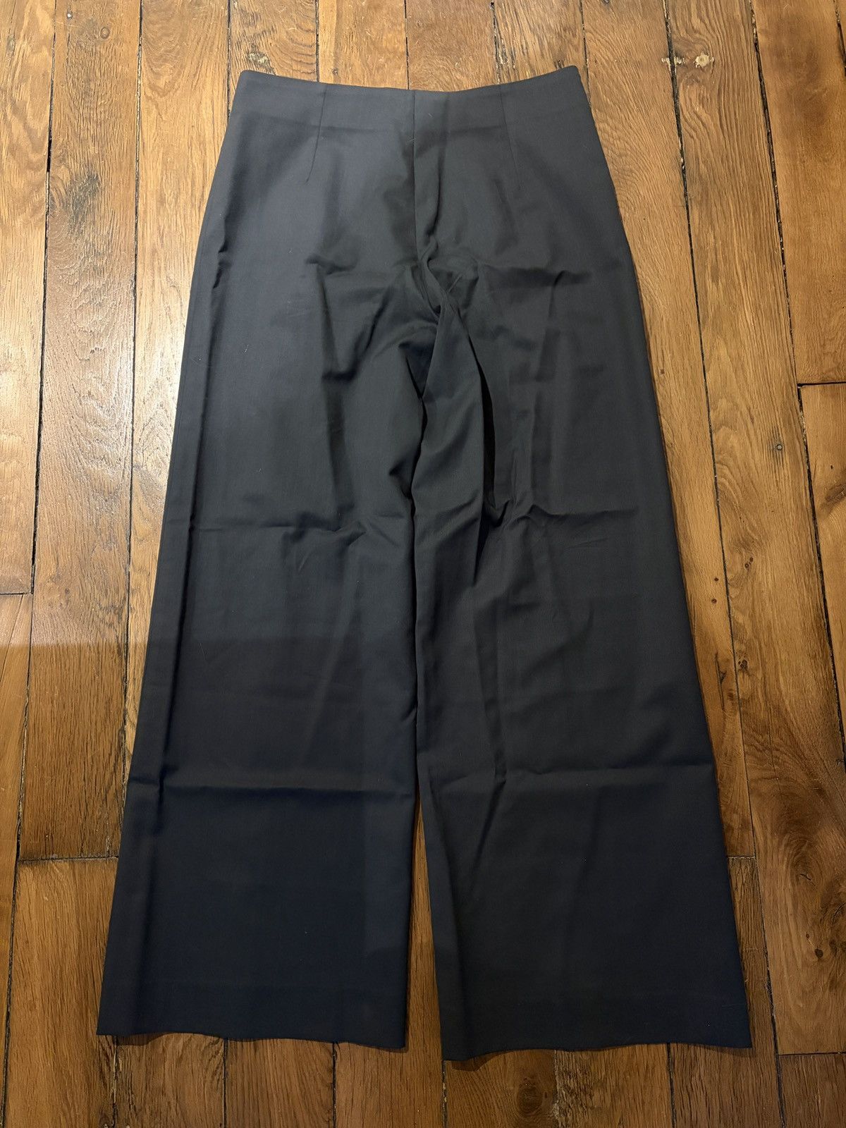Raf Simons 1999 Raf Simons Kinetic Youth Cashmere Pants Size US 32 / EU 48 - 3 Thumbnail