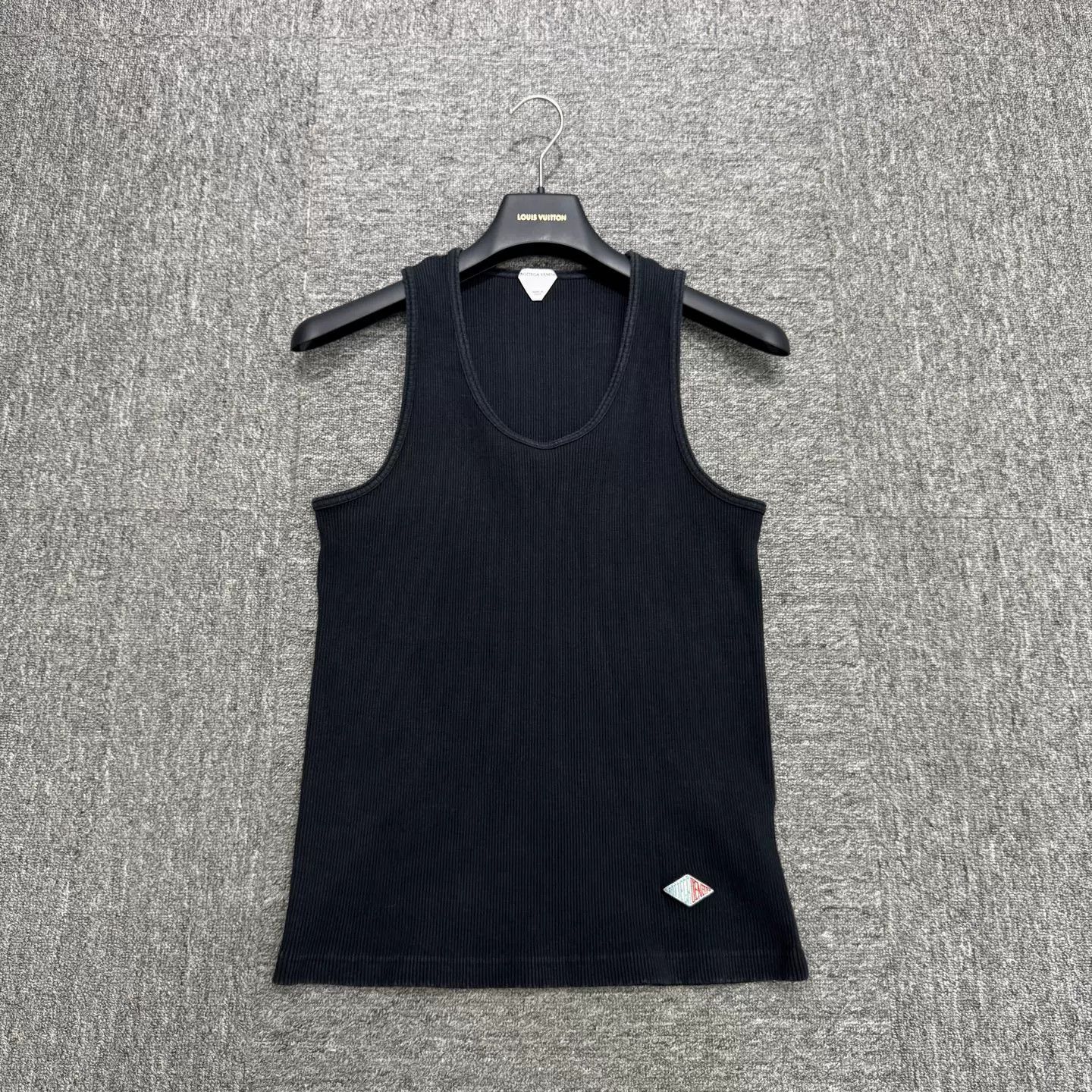 Bottega Veneta Bottega Veneta Embroidered Logo Vest Size M / US 6-8 / IT 42-44 - 1 Thumbnail
