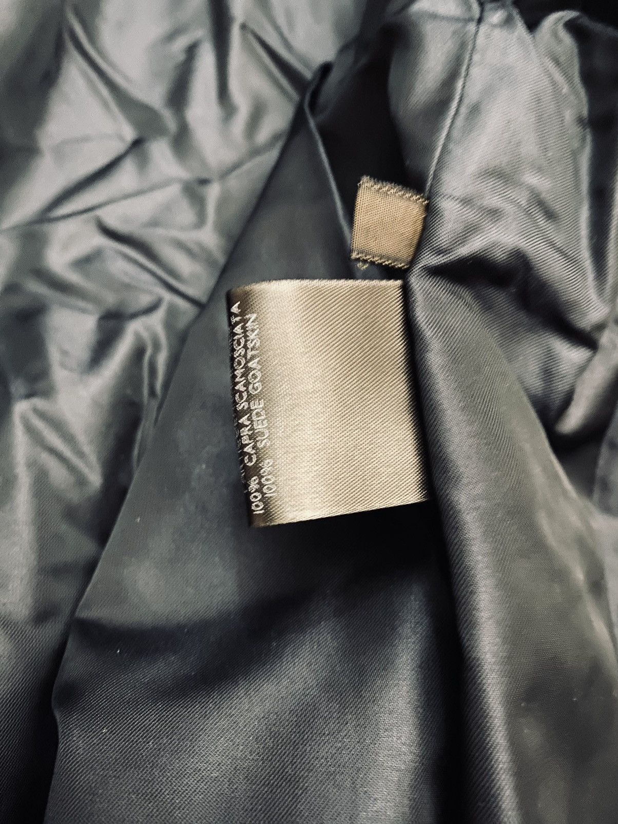 Loro Piana Loro Piana 🇮🇹 Bellport storm system goat skin coat XL New Size US XL / EU 56 / 4 - 10 Thumbnail