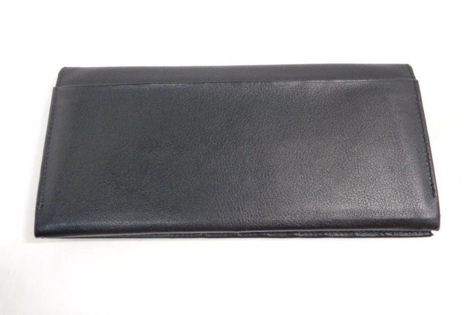 Other MADE IN GERMANY GOPPEL MENS LEATHER LONG WALLET Size ONE SIZE - 4 Thumbnail