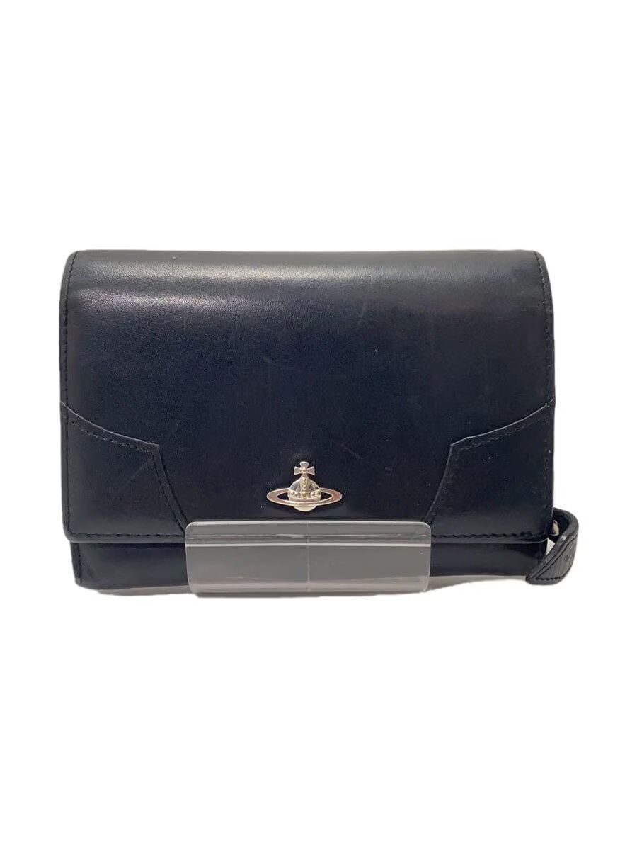 Vivienne Westwood Orb Leather Wallet Size ONE SIZE - 1 Thumbnail