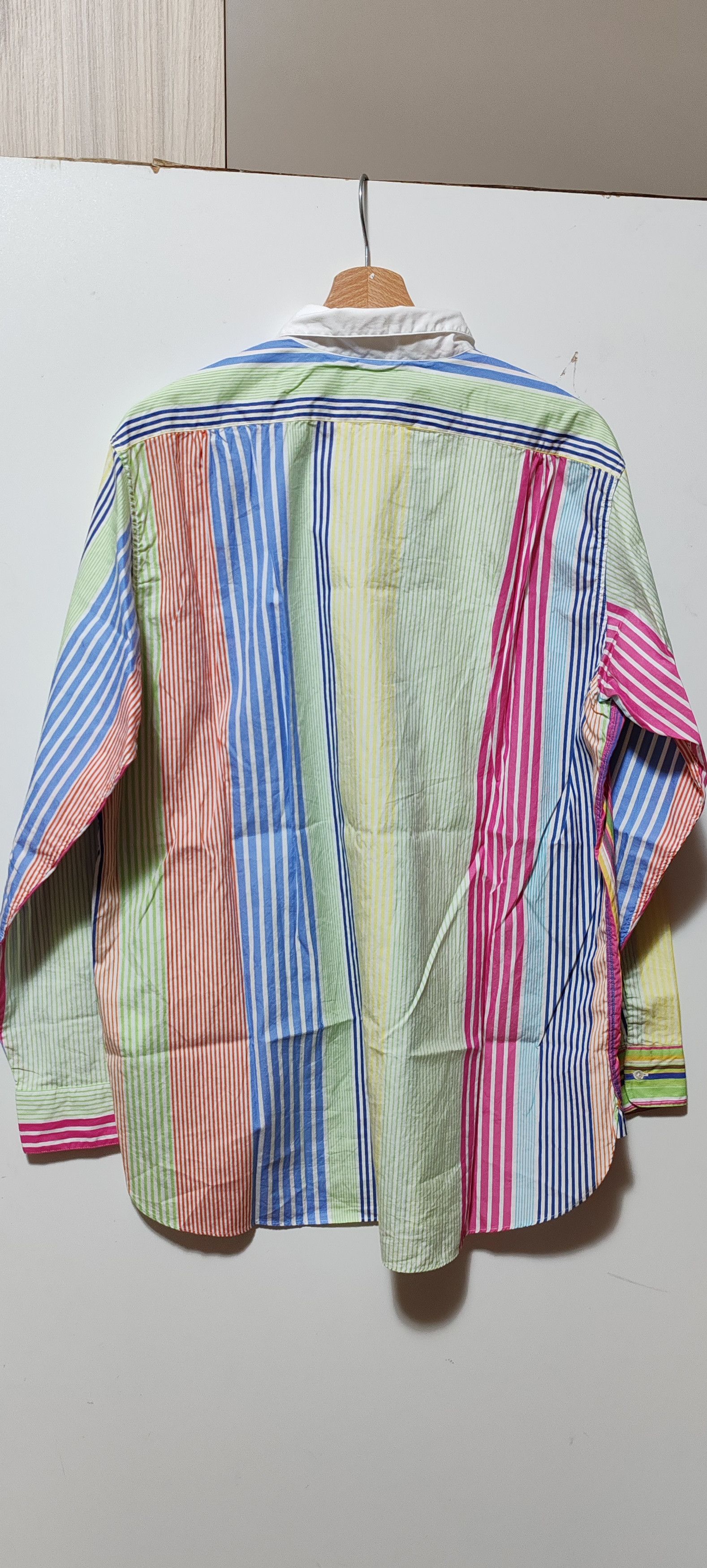 Beams Plus Chemise Reg. COLLAR. MA-BEAMSPLUS TG:M Size US M / EU 48-50 / 2 - 3 Thumbnail