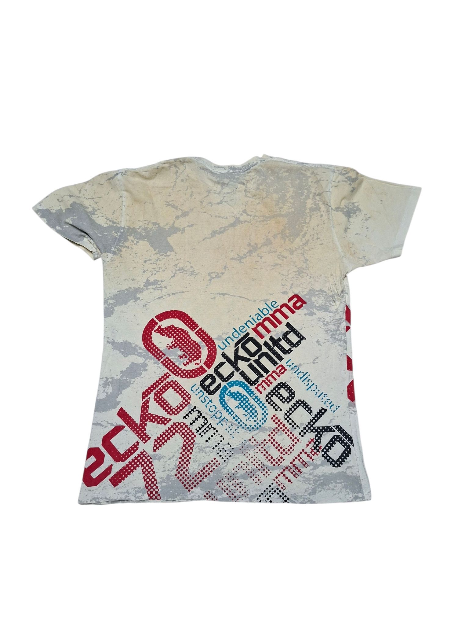 Ecko Unltd. ECKO UNLTD VINTAGE SK8 STREETWEAR MONOGRAM TEE Size US M / EU 48-50 / 2 - 3 Thumbnail
