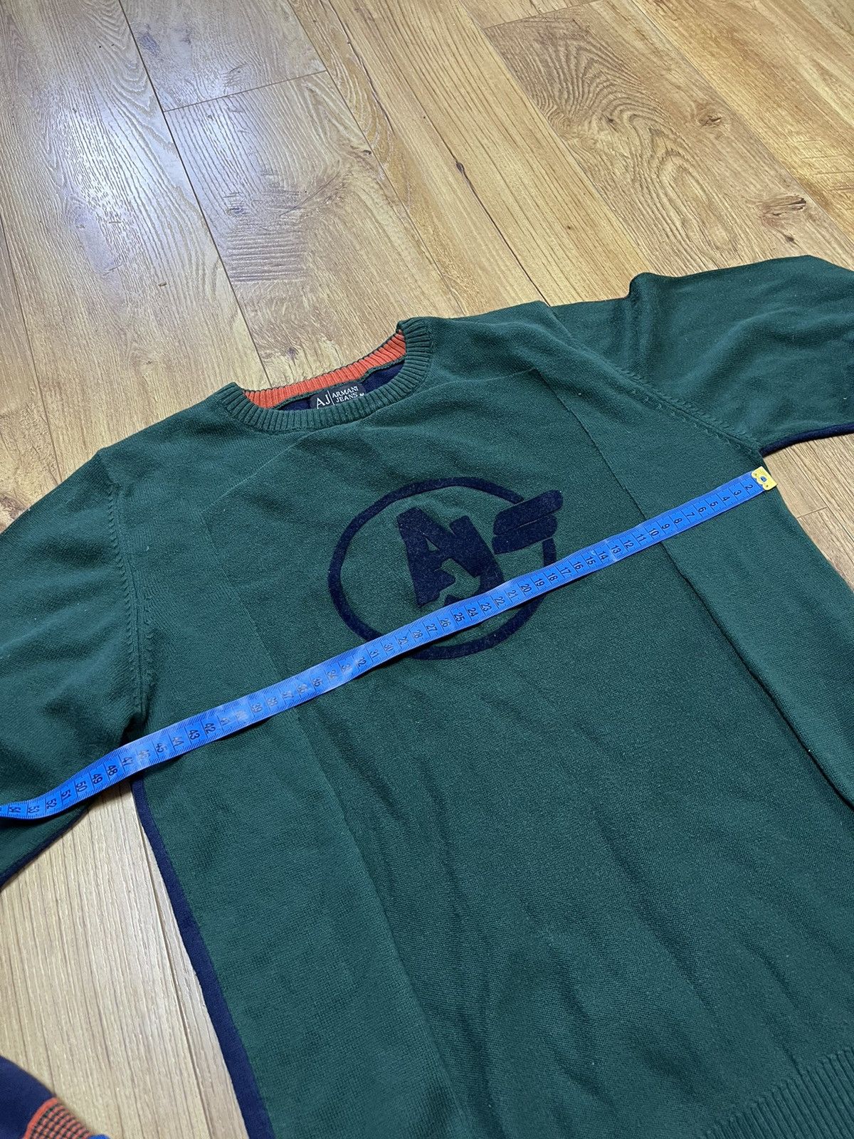 Armani Jeans Vintage Sweater