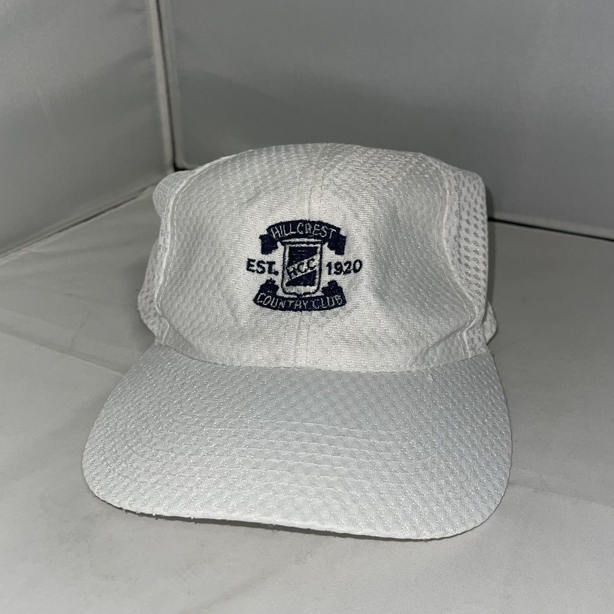 Other Hillcrest Country Club HCC Los Angeles Member Exclusive Hat Size ONE SIZE - 2 Thumbnail