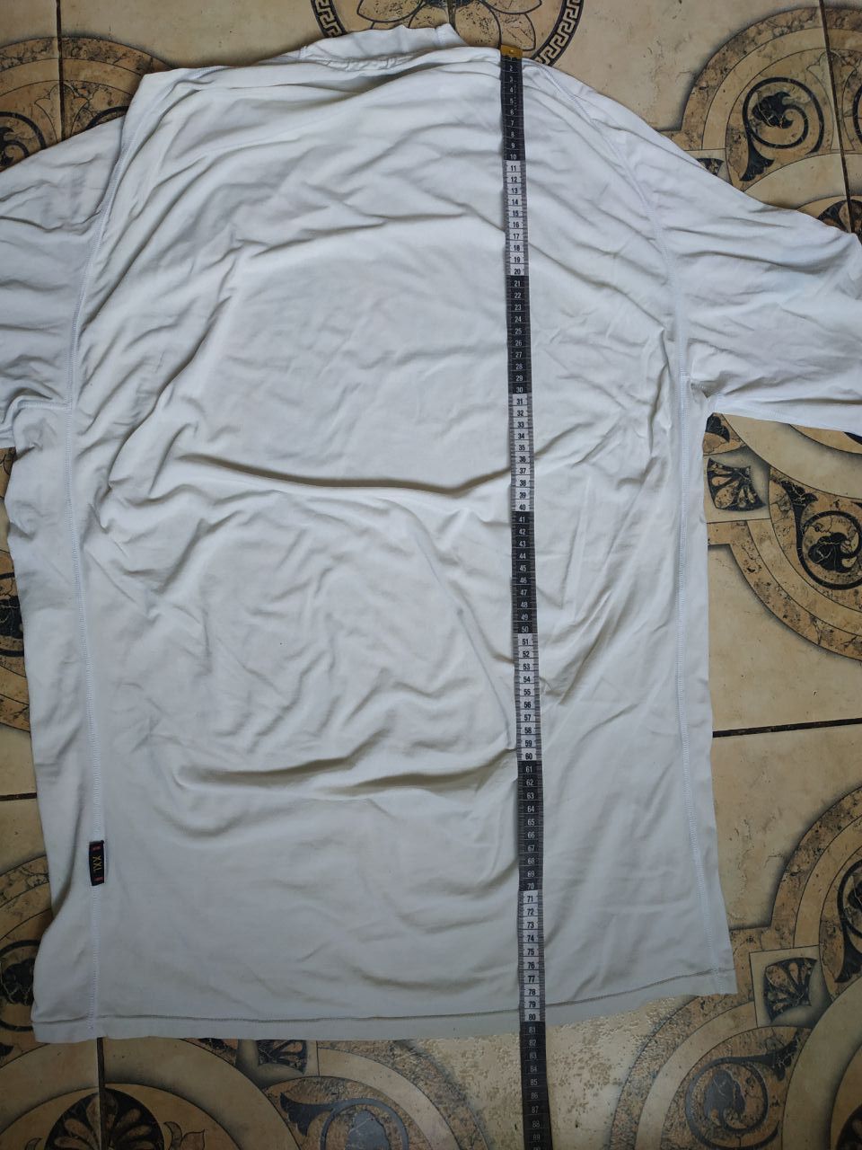 Kappa Vintage Kappa GARA Italy Long Sleeve Jersey XXL Size US XXL / EU 58 / 5 - 22 Thumbnail