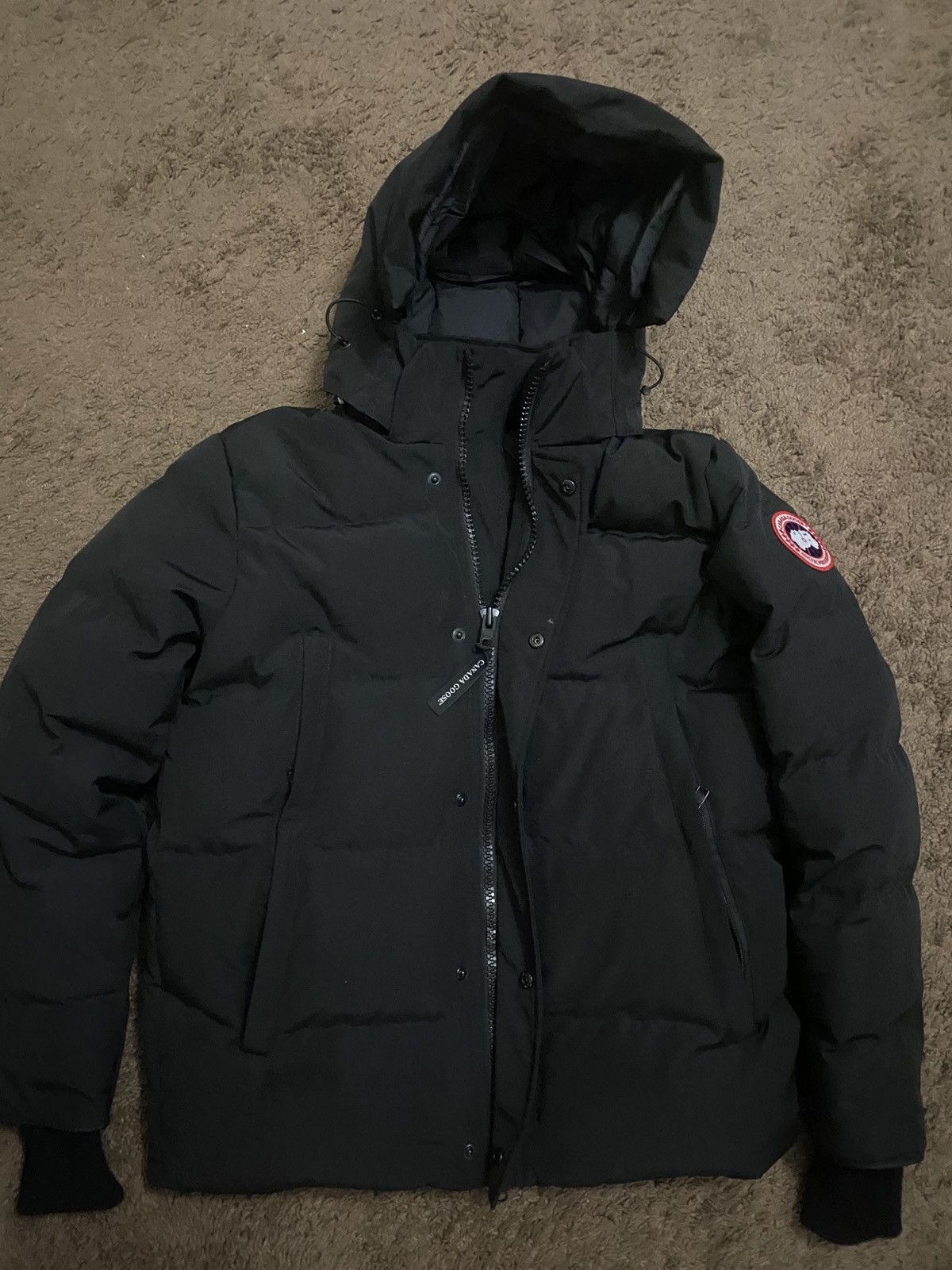 Canada Goose Canada Goose Wyndham Parka Size US M / EU 48-50 / 2 - 2 Thumbnail