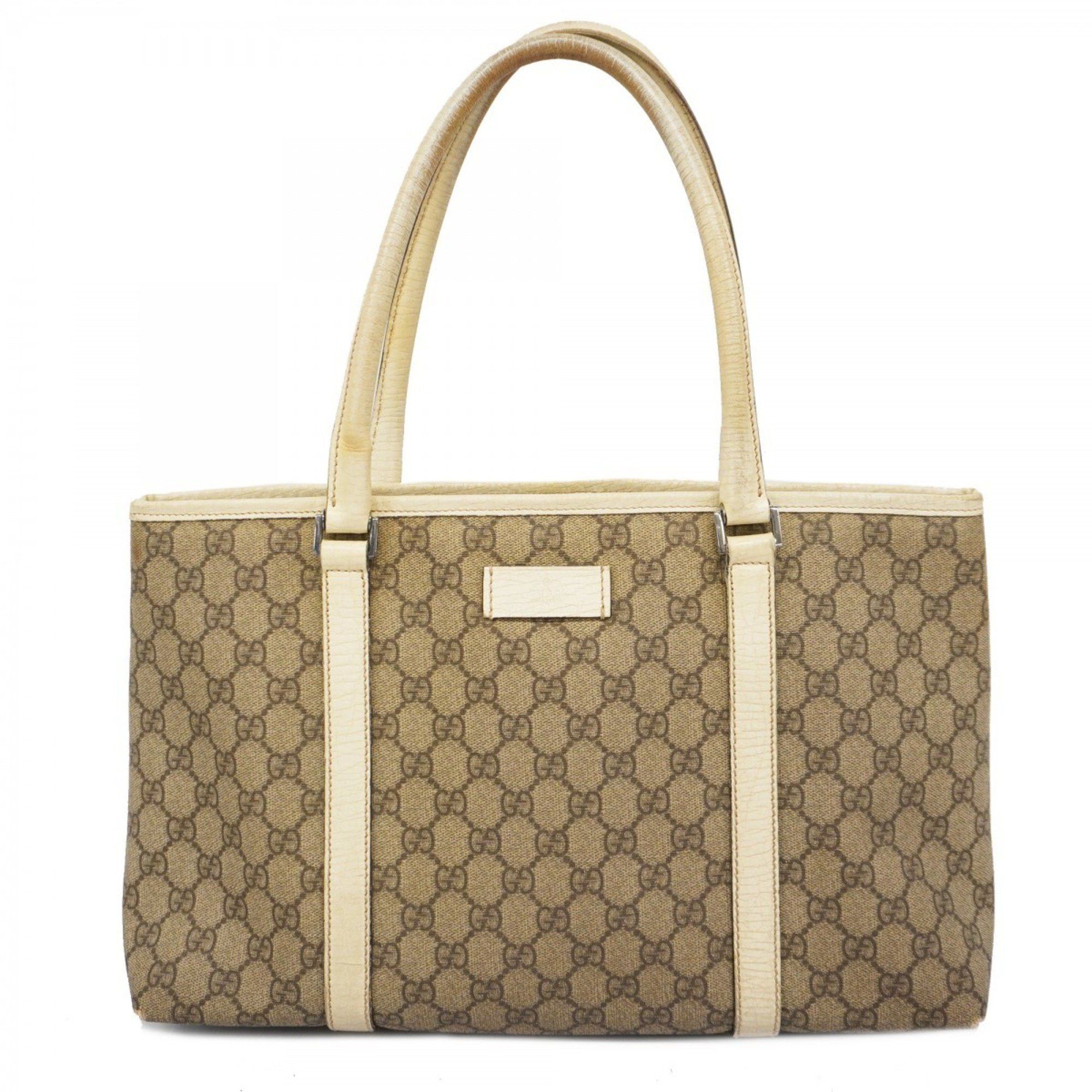 Gucci Gucci GG canvas tote Size ONE SIZE - 1 Thumbnail