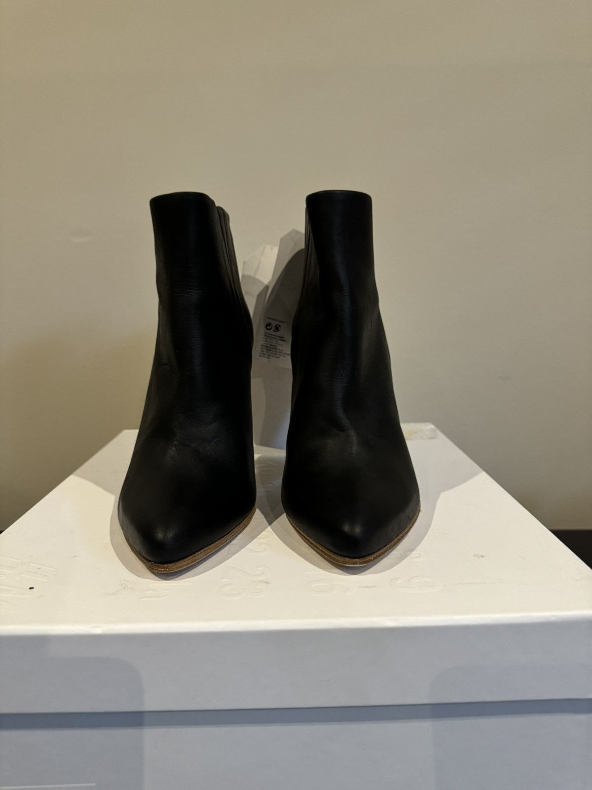 H&M × Maison Margiela Margiela x H&M Glass Heel Boots 5US 36 Size US 5 / IT 35 - 2 Thumbnail