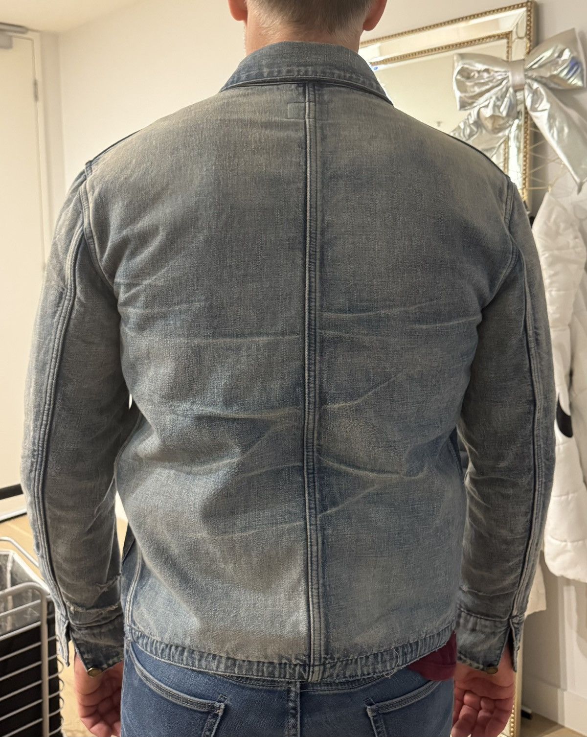 Saint Laurent Paris Saint Laurent jacket Size US XL / EU 56 / 4 - 12 Thumbnail