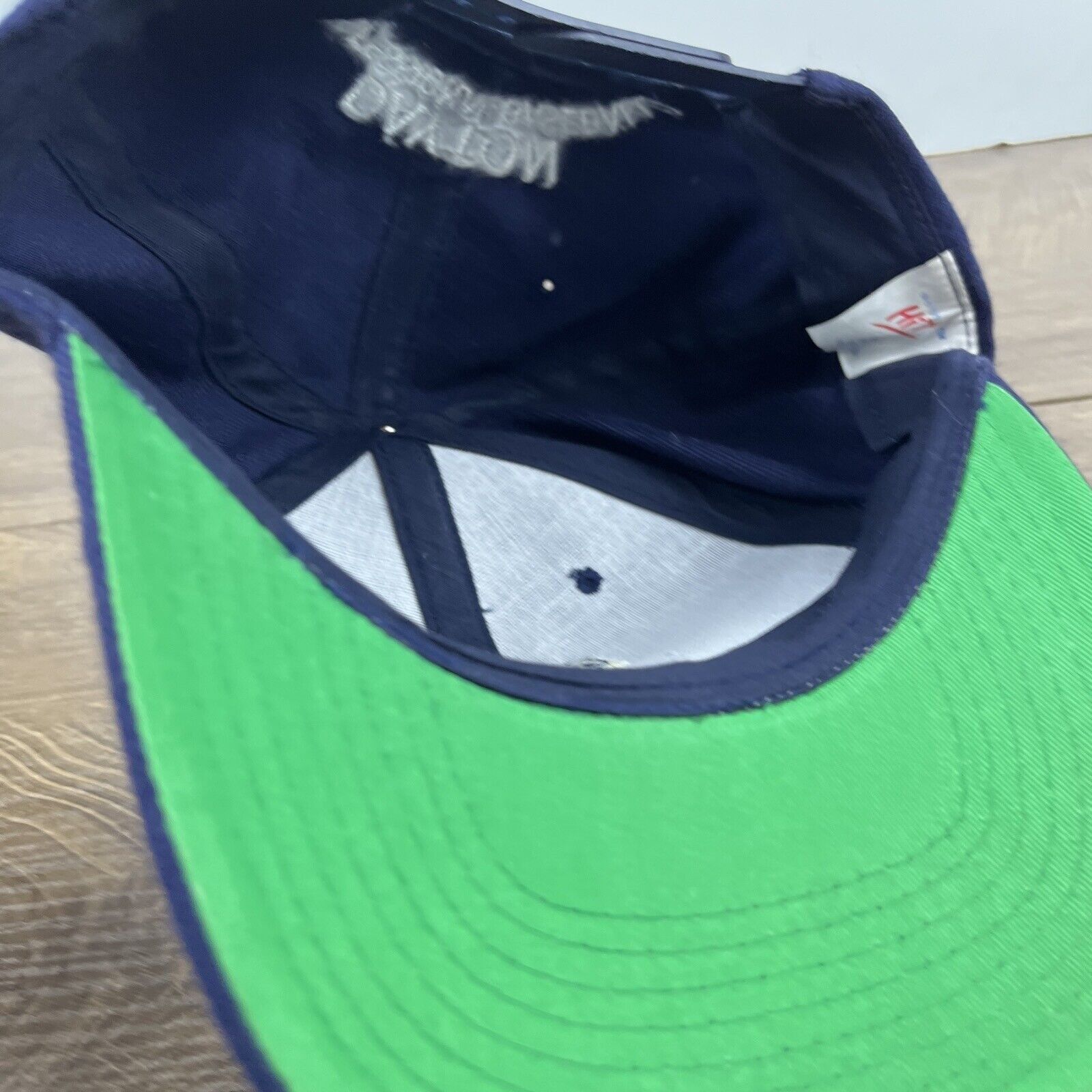 Other Dayton Professional Baseball Blue Hat Snapback Adjustable Ad Size ONE SIZE - 14 Thumbnail