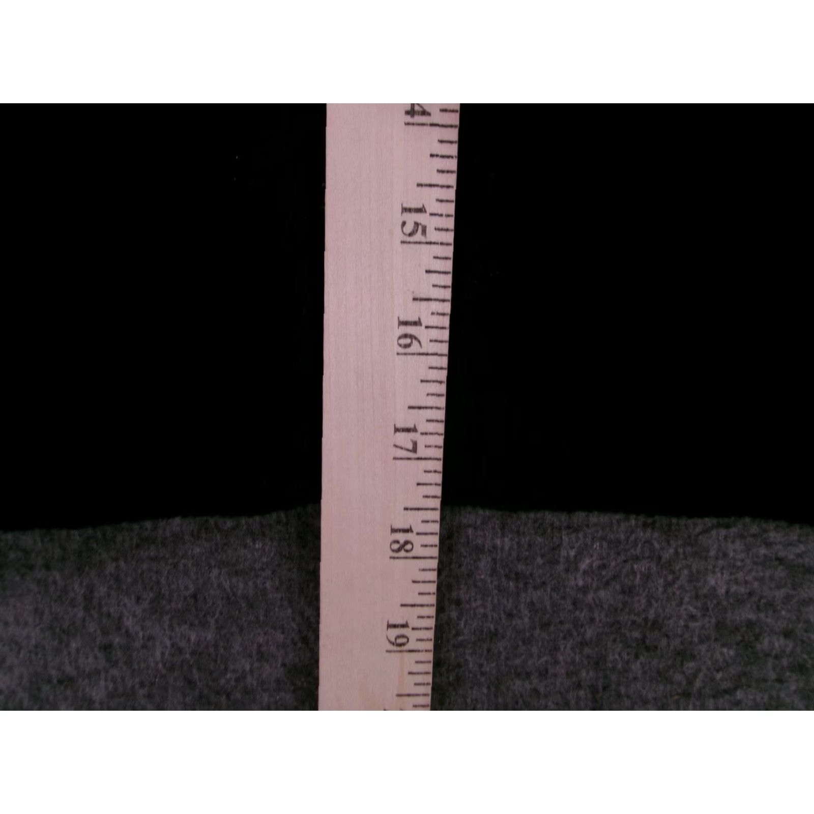 Vintage WILD FABLE Cropped Hoodie Women Small Black Casual Pullover Fleece Long Sleeve Size S / US 4 / IT 40 - 5 Thumbnail