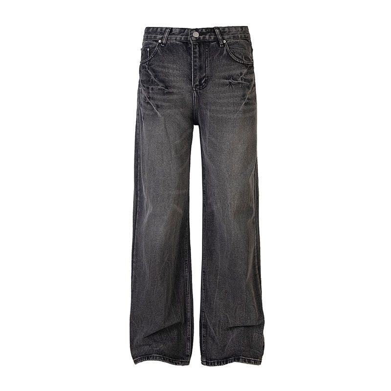 Vintage Retro high-street American lightning wash jeans Size US 32 / EU 48 - 1 Thumbnail
